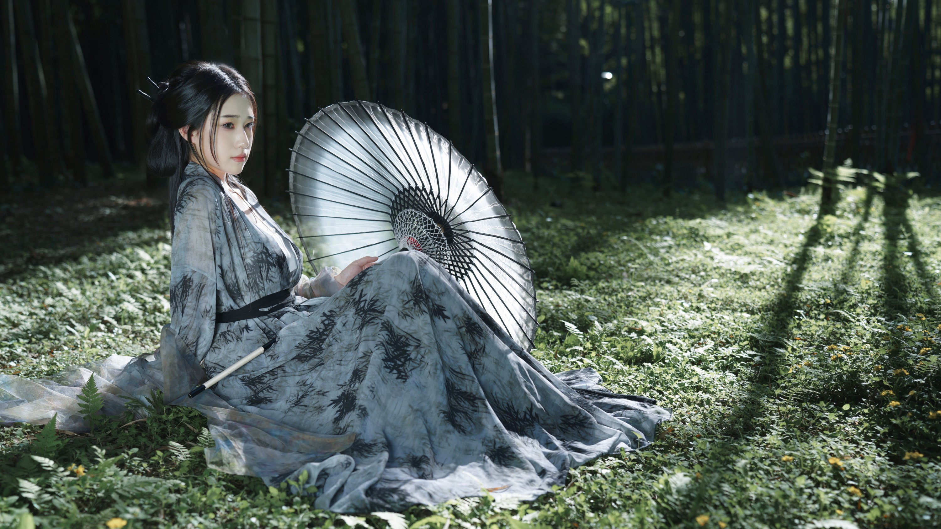 图片[7] - 賍衣桶 - 《竹心》[37P] - 机器猫次元 - 机器猫次元
