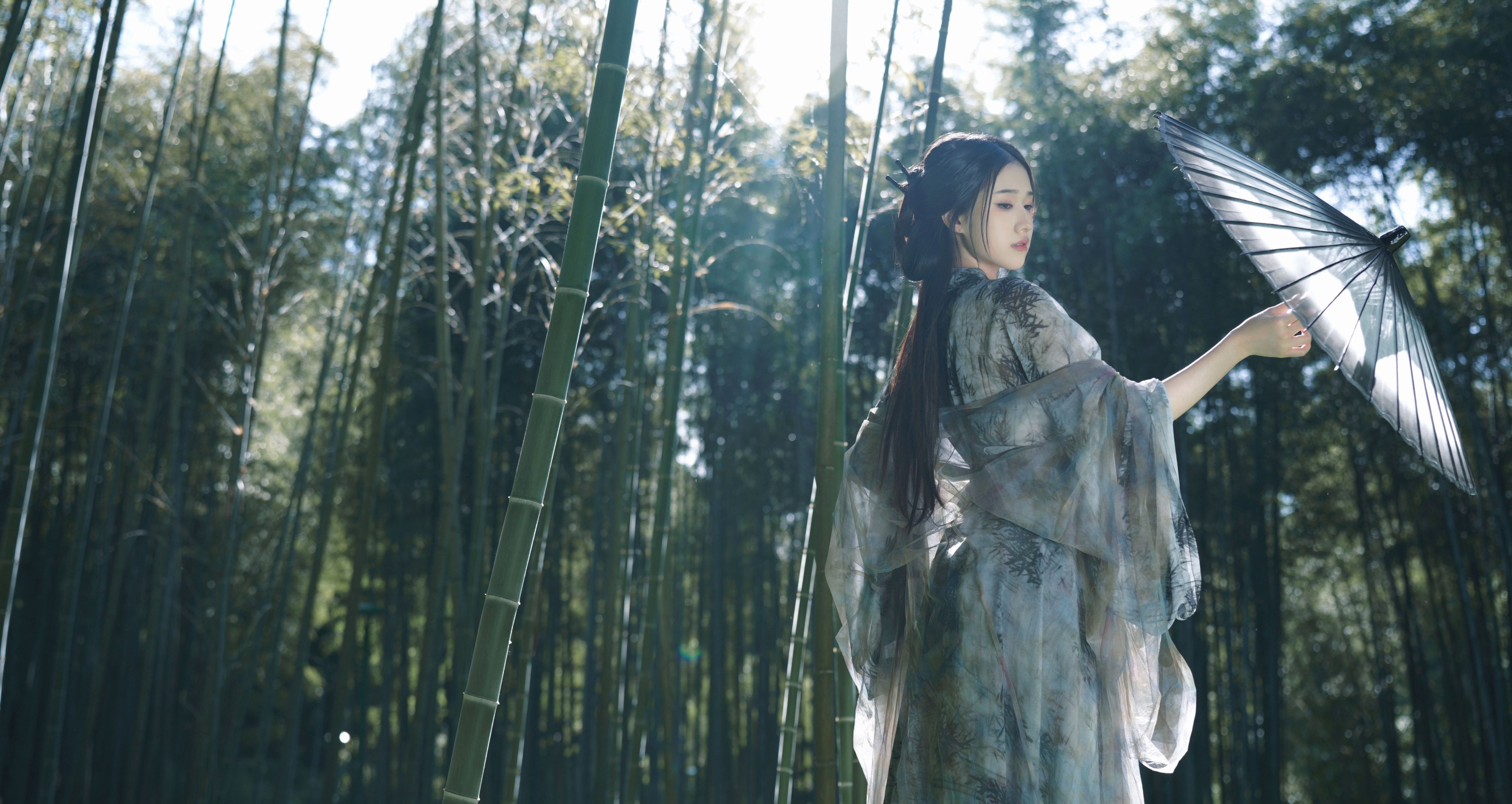 图片[5] - 賍衣桶 - 《竹心》[37P] - 机器猫次元 - 机器猫次元
