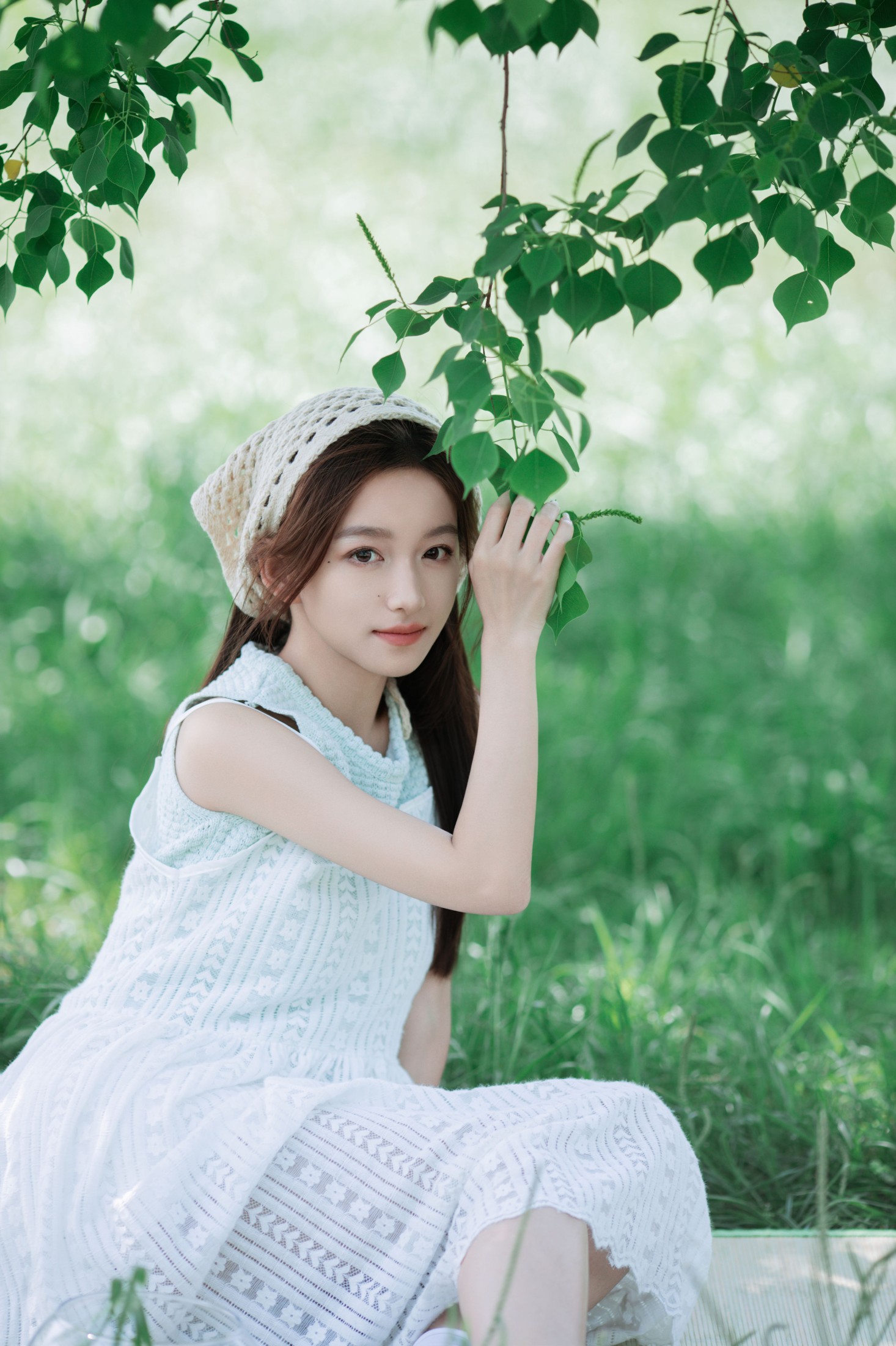 图片[7] - 钰儿 - 《夏日田园少女》[26P] - 机器猫次元 - 机器猫次元