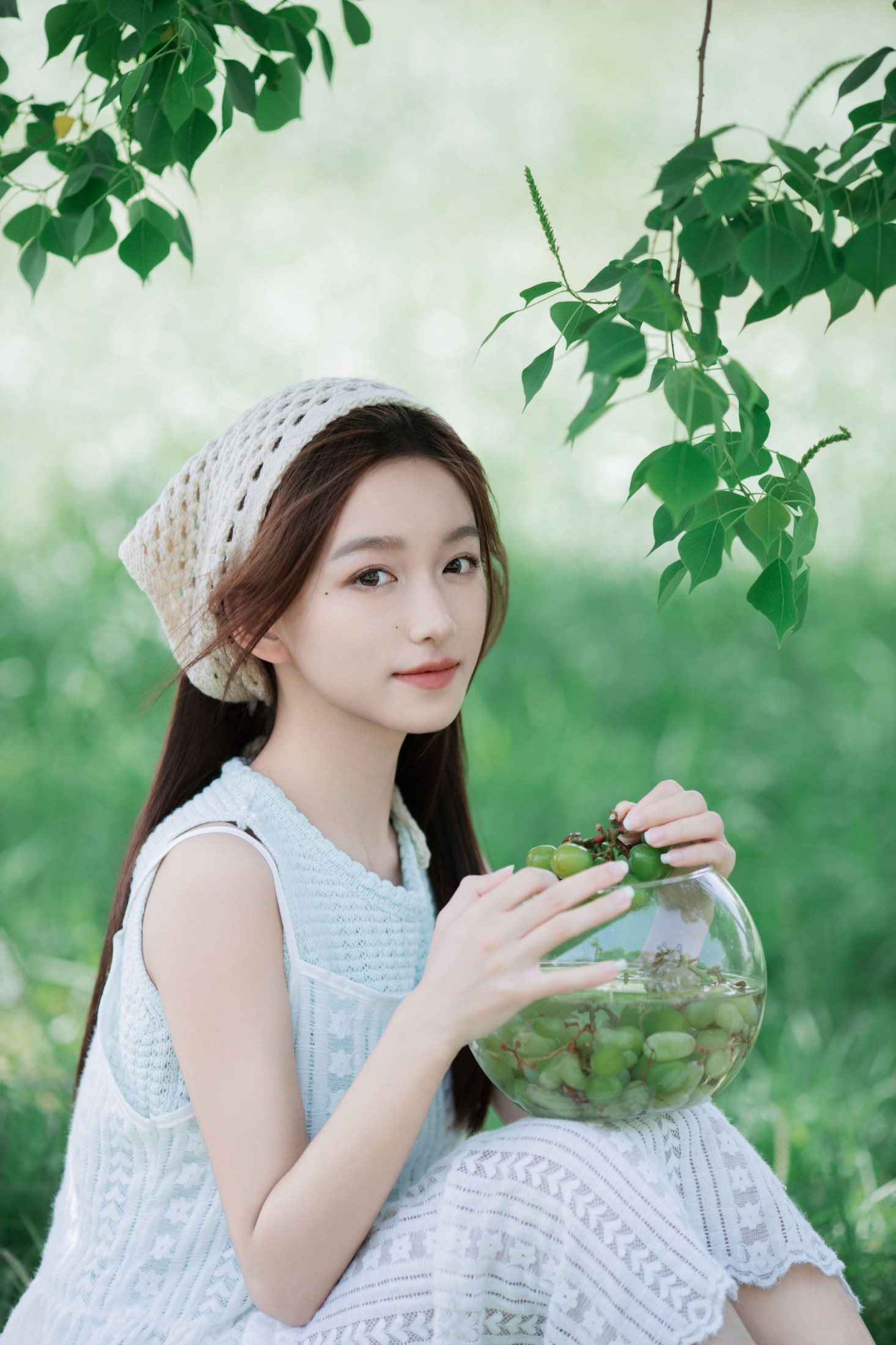 图片[5] - 钰儿 - 《夏日田园少女》[26P] - 机器猫次元 - 机器猫次元