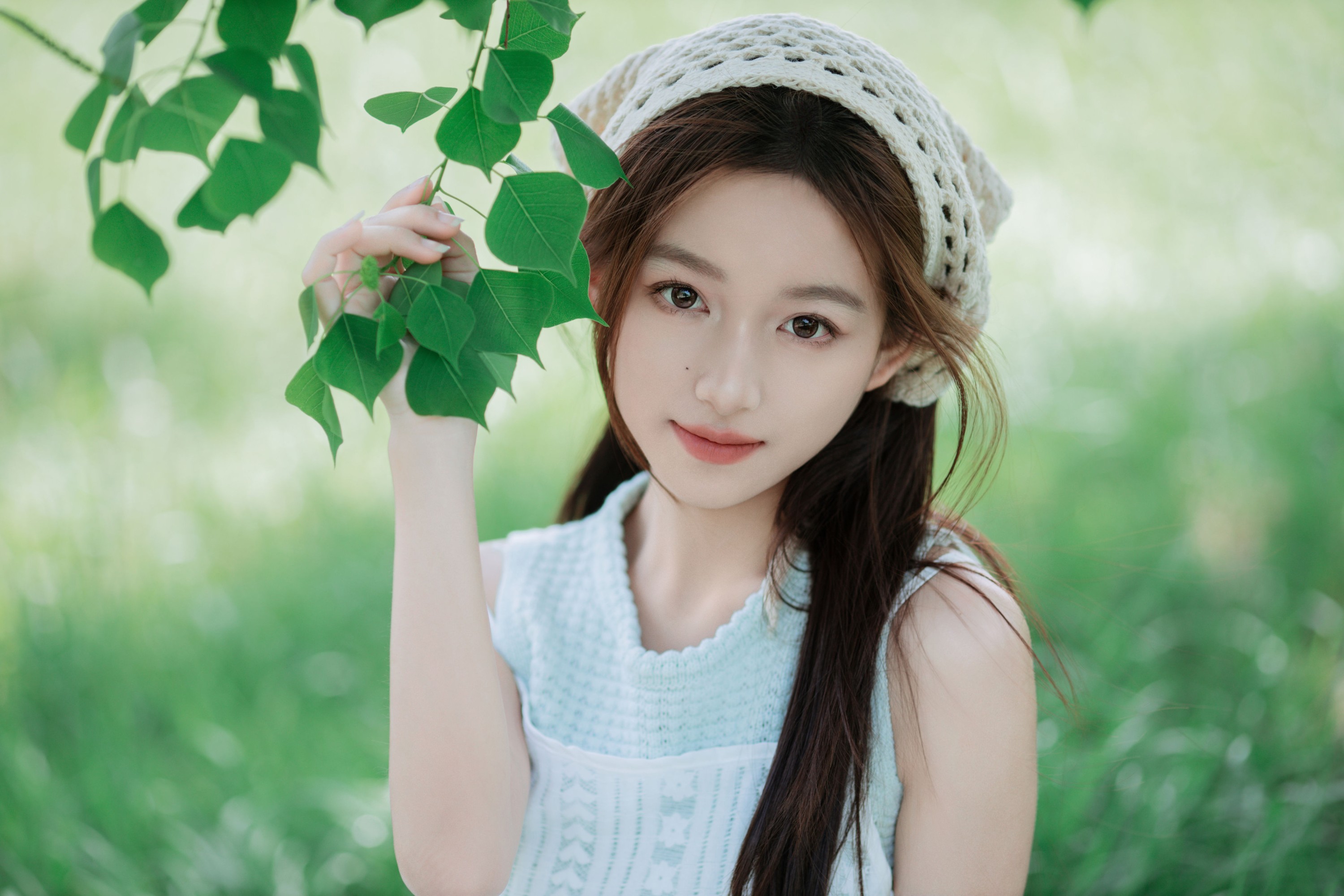 图片[8] - 钰儿 - 《夏日田园少女》[26P] - 机器猫次元 - 机器猫次元