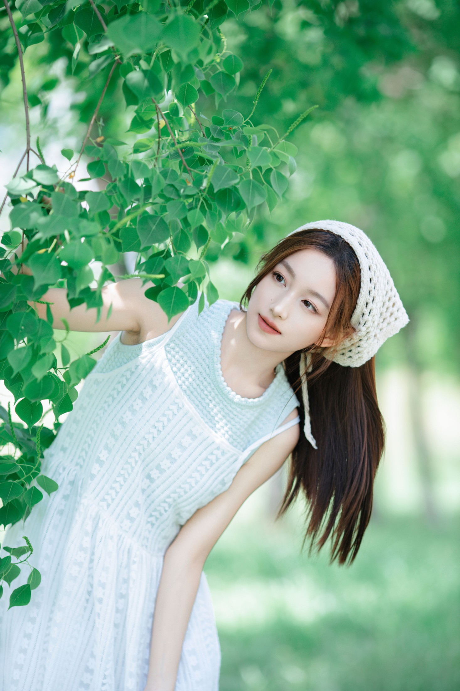图片[3] - 钰儿 - 《夏日田园少女》[26P] - 机器猫次元 - 机器猫次元