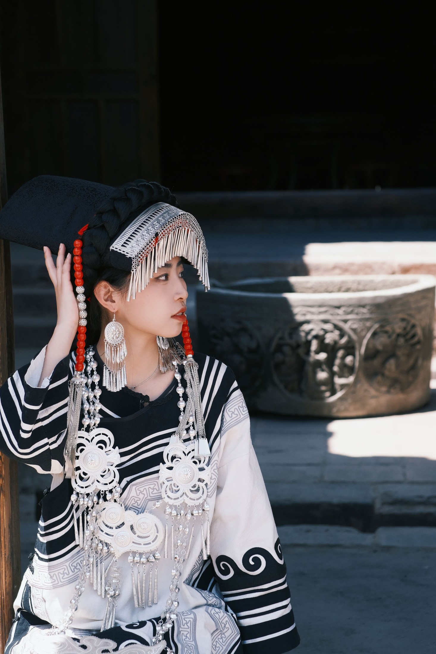 图片[6] - 是思思呀wo 黎子画画 - 《一千公里》[22P] - 机器猫次元 - 机器猫次元