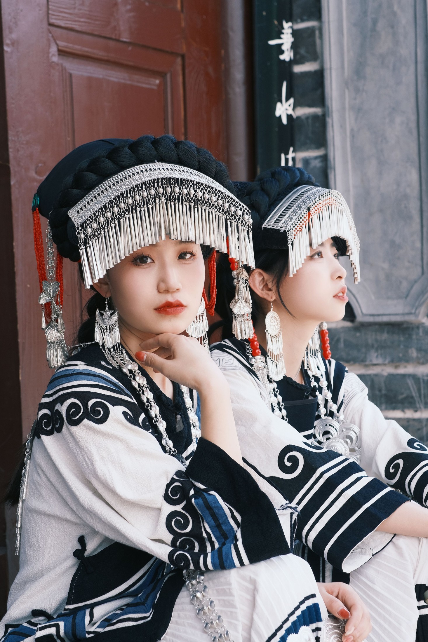 图片[5] - 是思思呀wo 黎子画画 - 《一千公里》[22P] - 机器猫次元 - 机器猫次元