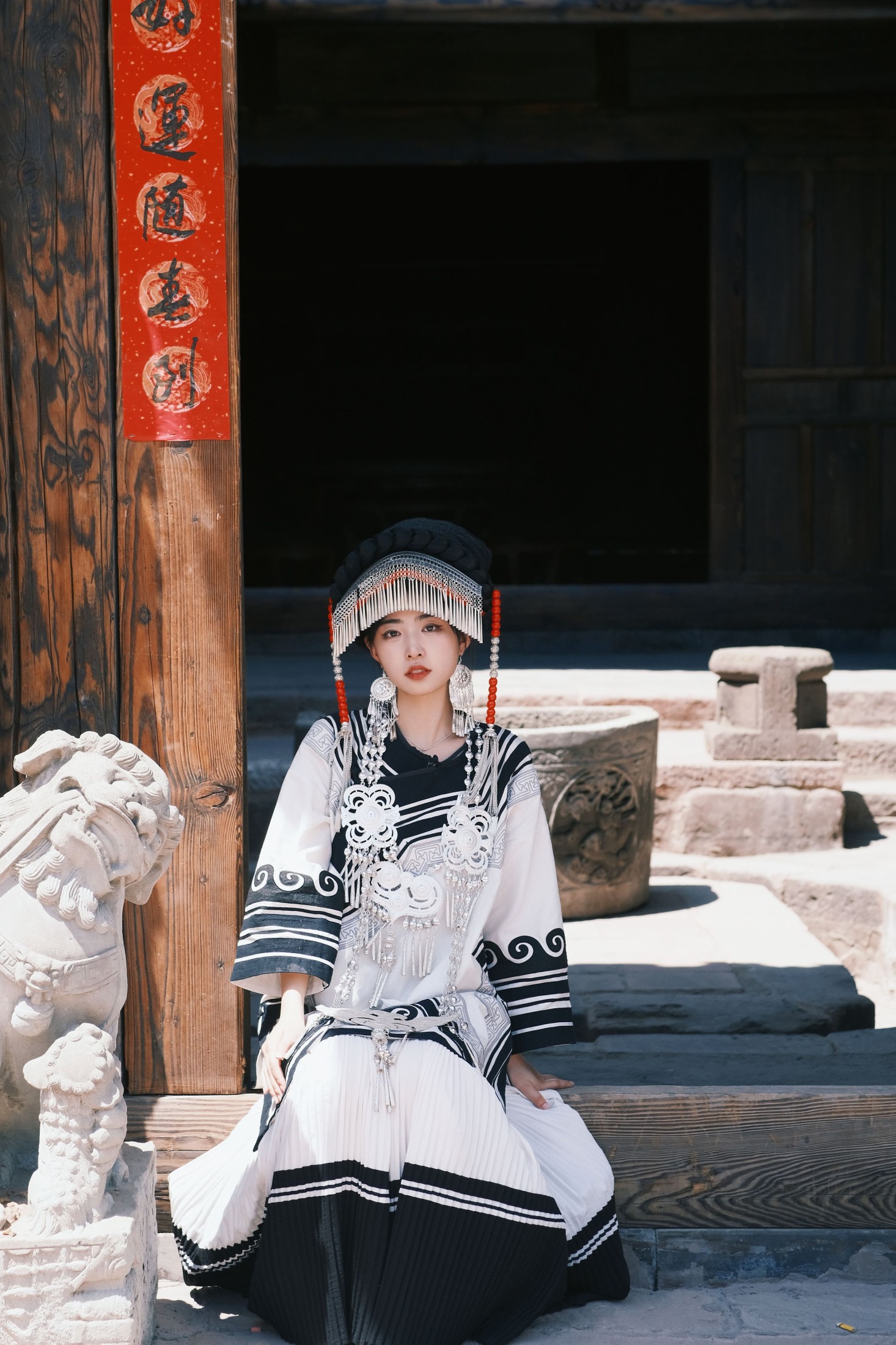 图片[3] - 是思思呀wo 黎子画画 - 《一千公里》[22P] - 机器猫次元 - 机器猫次元