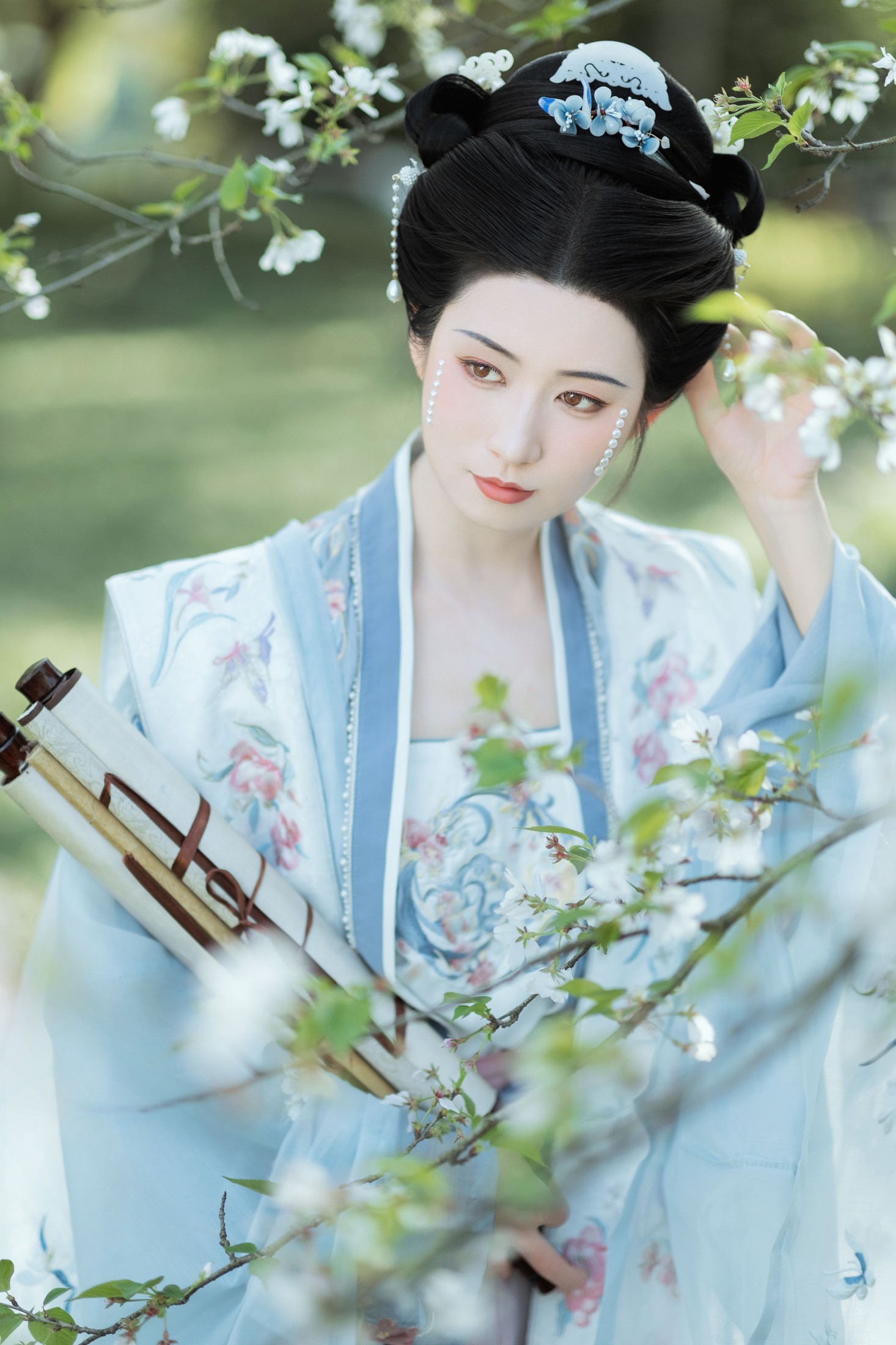 图片[3] - Heyta - 《春和景明》[33P] - 机器猫次元 - 机器猫次元