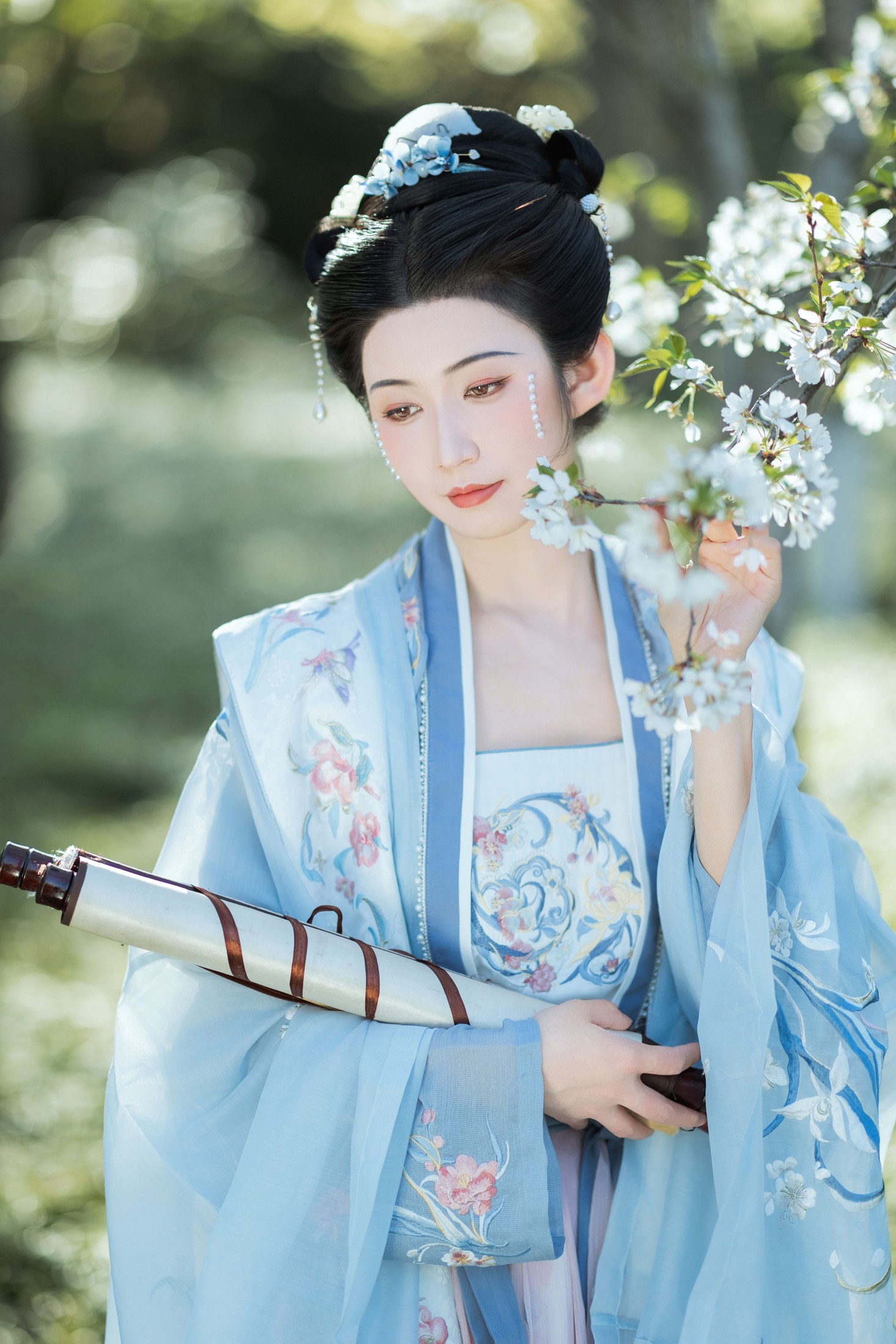图片[4] - Heyta - 《春和景明》[33P] - 机器猫次元 - 机器猫次元