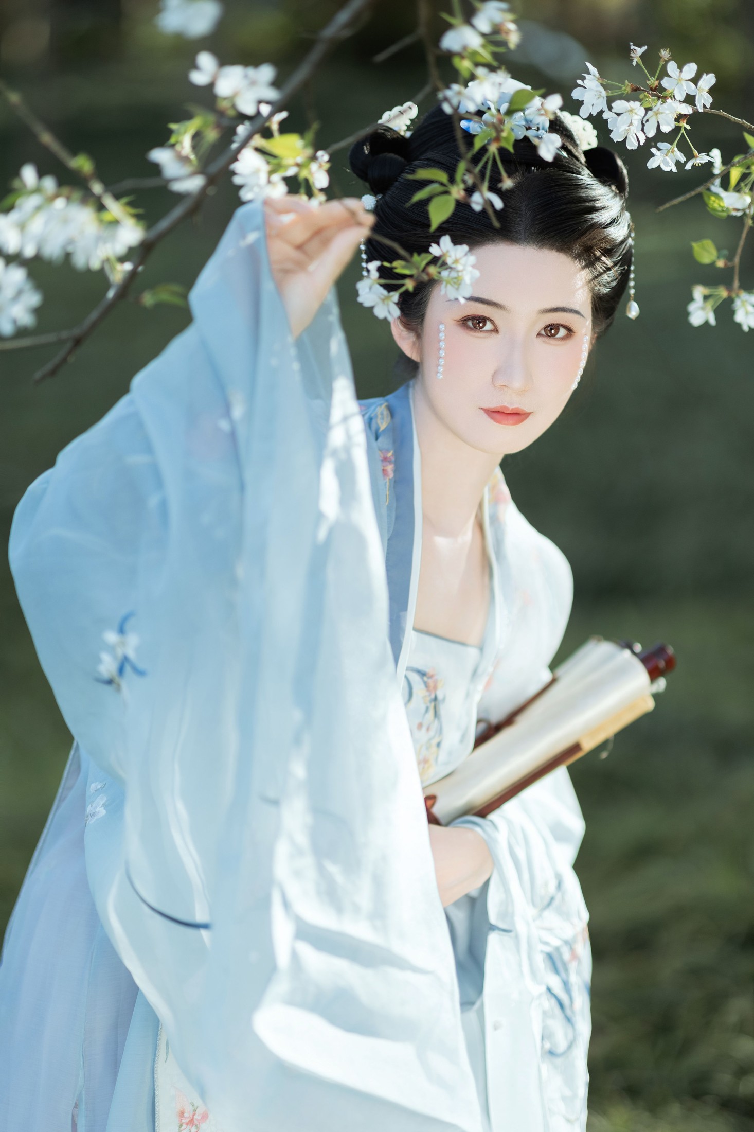 图片[6] - Heyta - 《春和景明》[33P] - 机器猫次元 - 机器猫次元