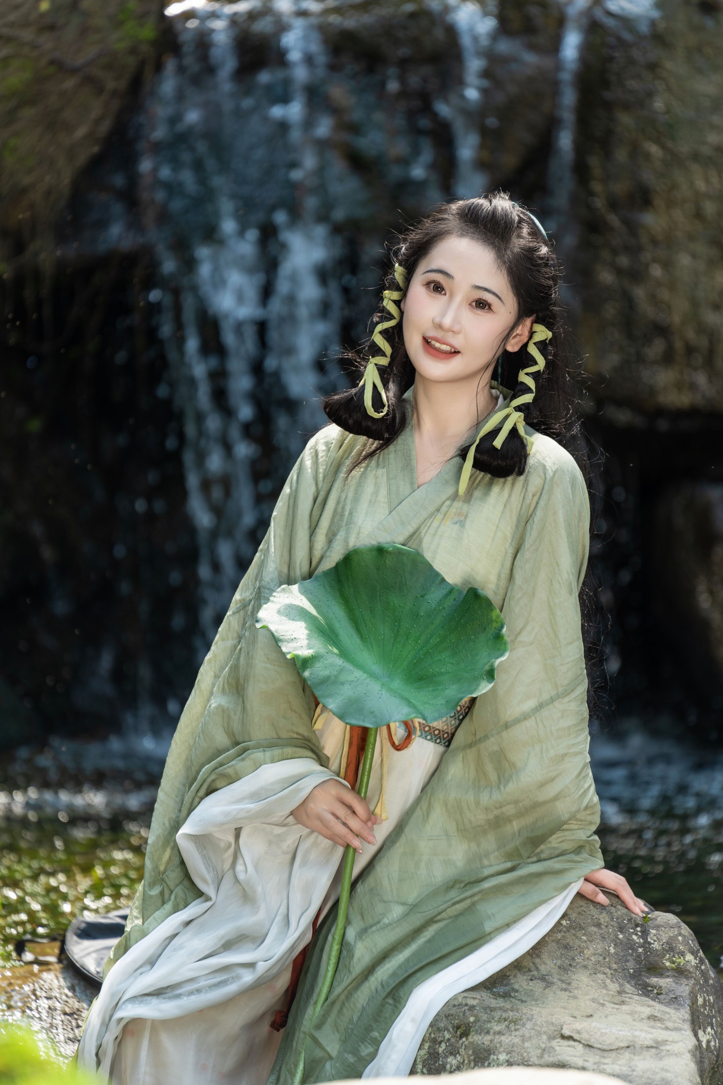 图片[8] - 湫一只岁岁 - 《青青小荷》[24P] - 机器猫次元 - 机器猫次元