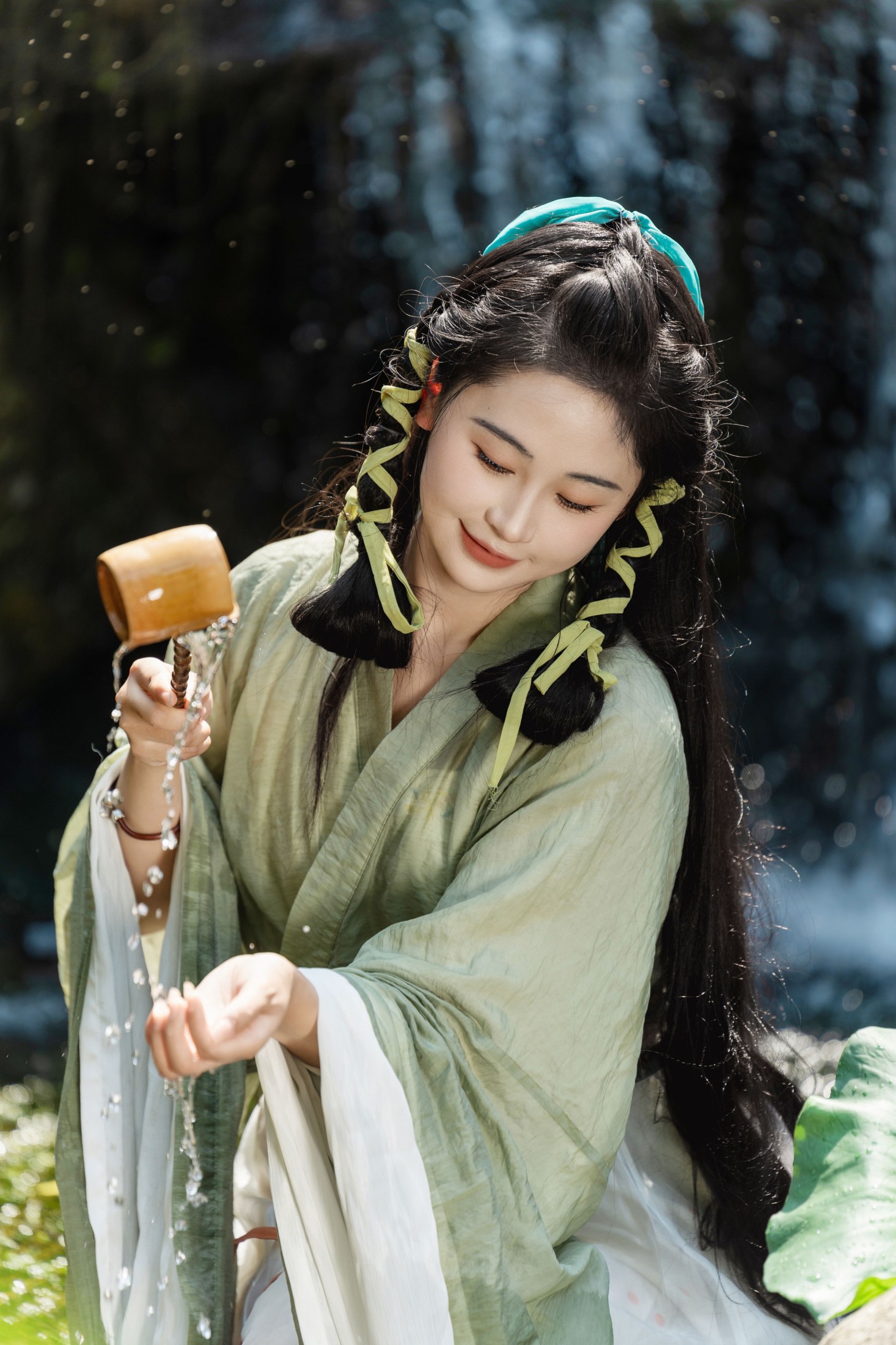 图片[7] - 湫一只岁岁 - 《青青小荷》[24P] - 机器猫次元 - 机器猫次元