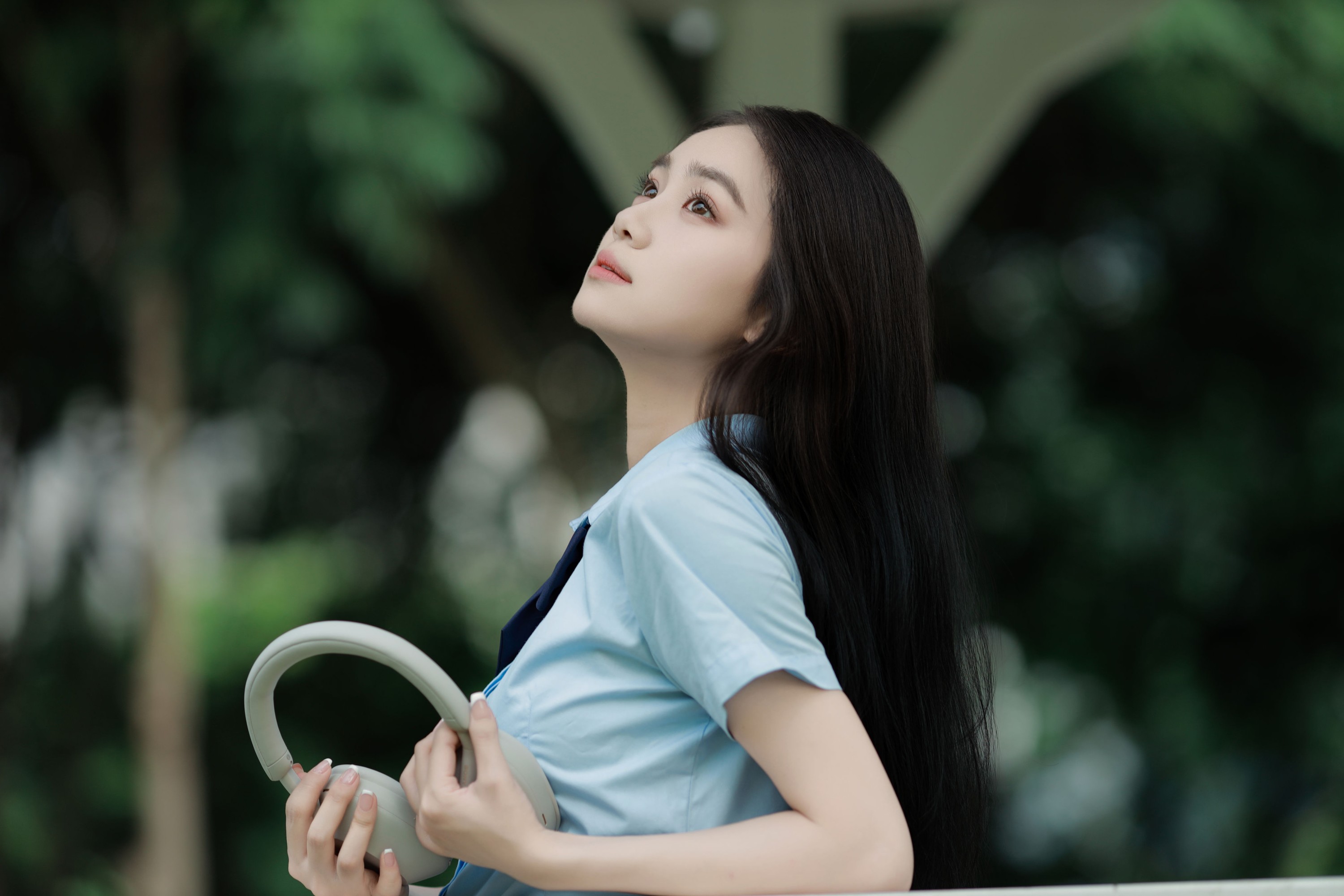 图片[6] - 我不刷鸟 - 《夏日校服裙摆》[29P] - 机器猫次元 - 机器猫次元
