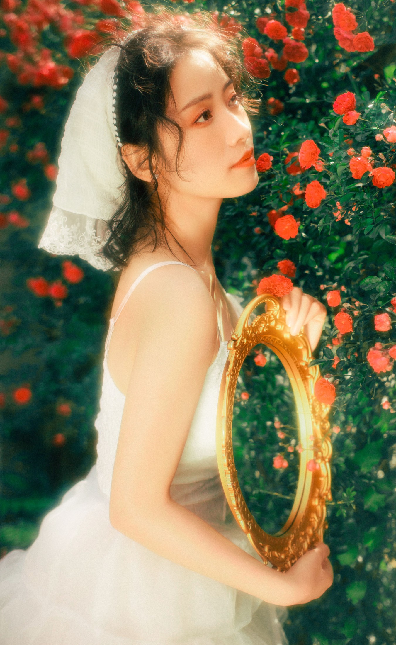 图片[6] - 鞠子 - 《油画少女》[26P] - 机器猫次元 - 机器猫次元