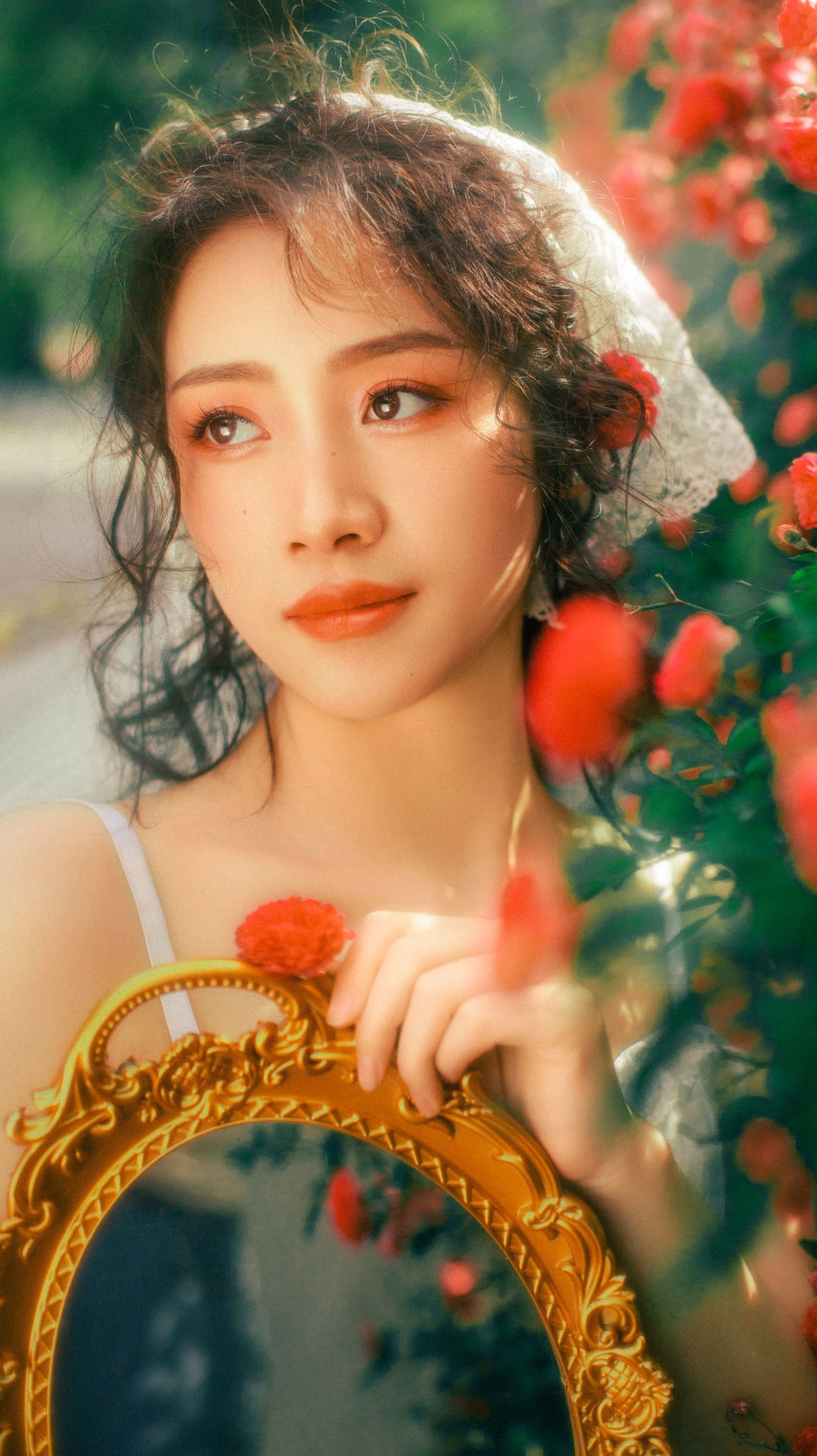图片[8] - 鞠子 - 《油画少女》[26P] - 机器猫次元 - 机器猫次元