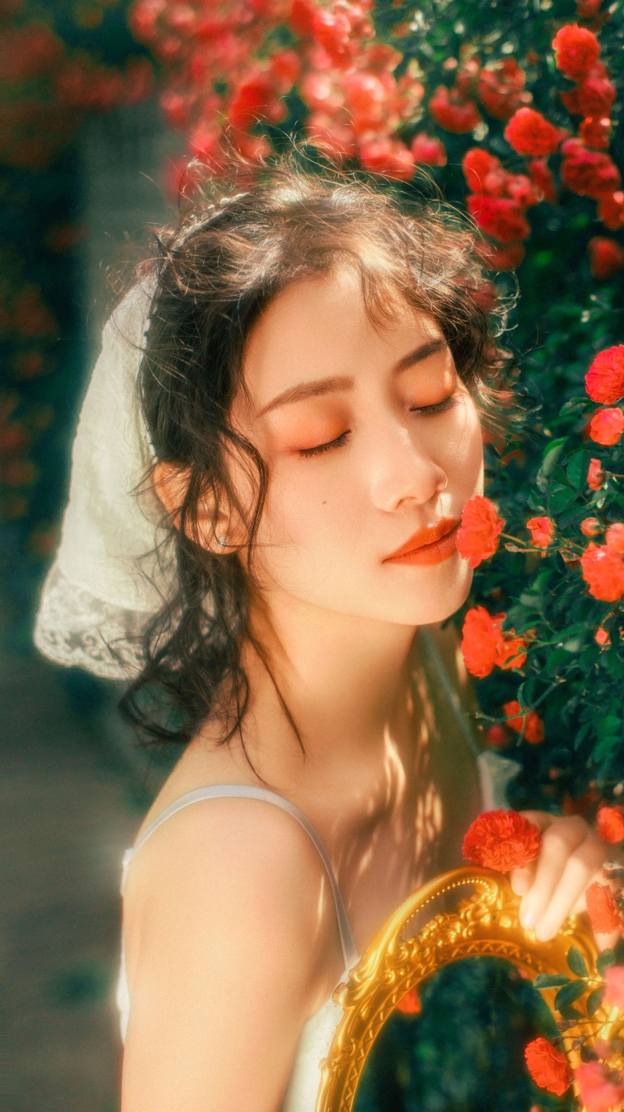 图片[7] - 鞠子 - 《油画少女》[26P] - 机器猫次元 - 机器猫次元