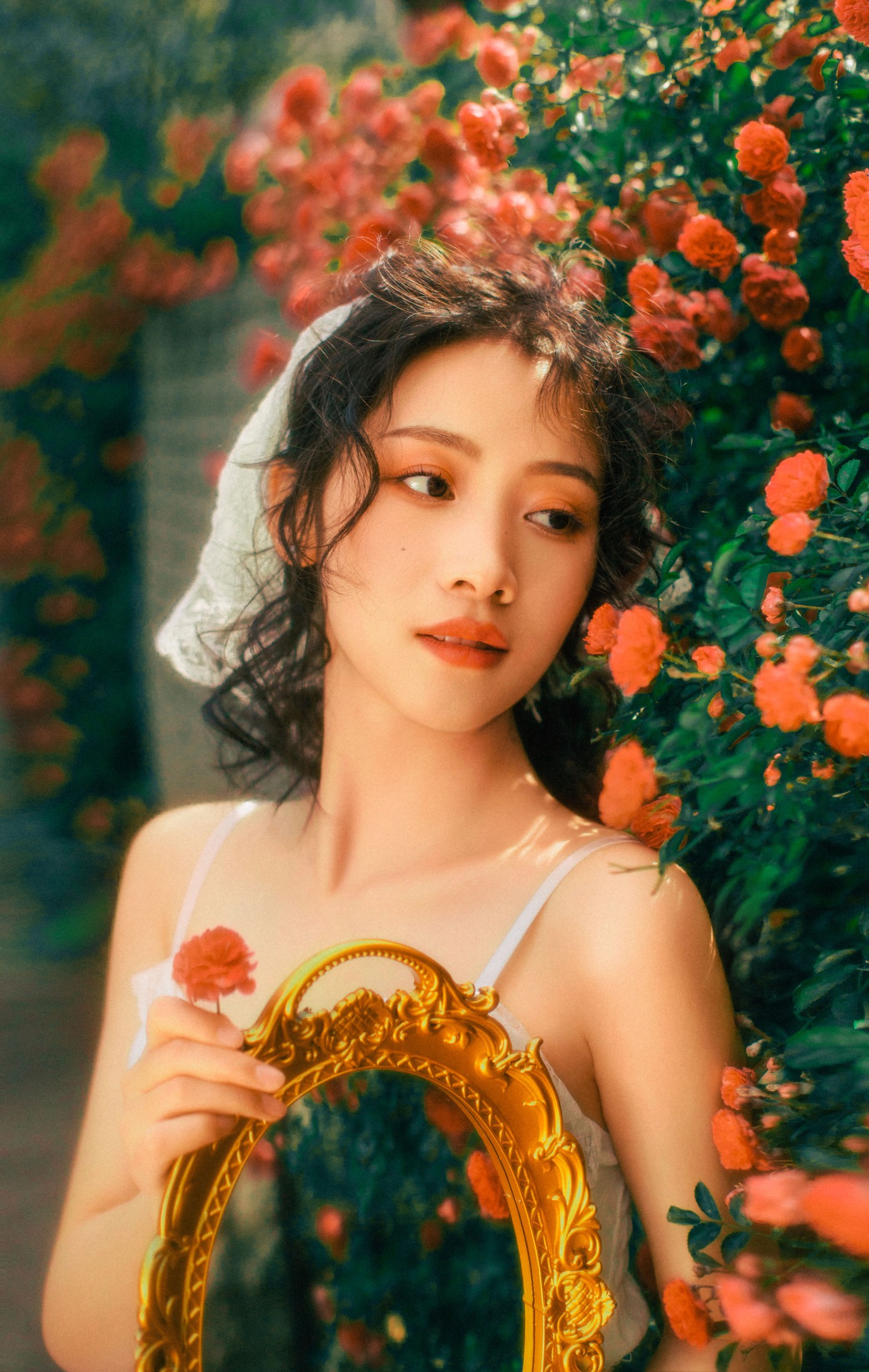 图片[5] - 鞠子 - 《油画少女》[26P] - 机器猫次元 - 机器猫次元