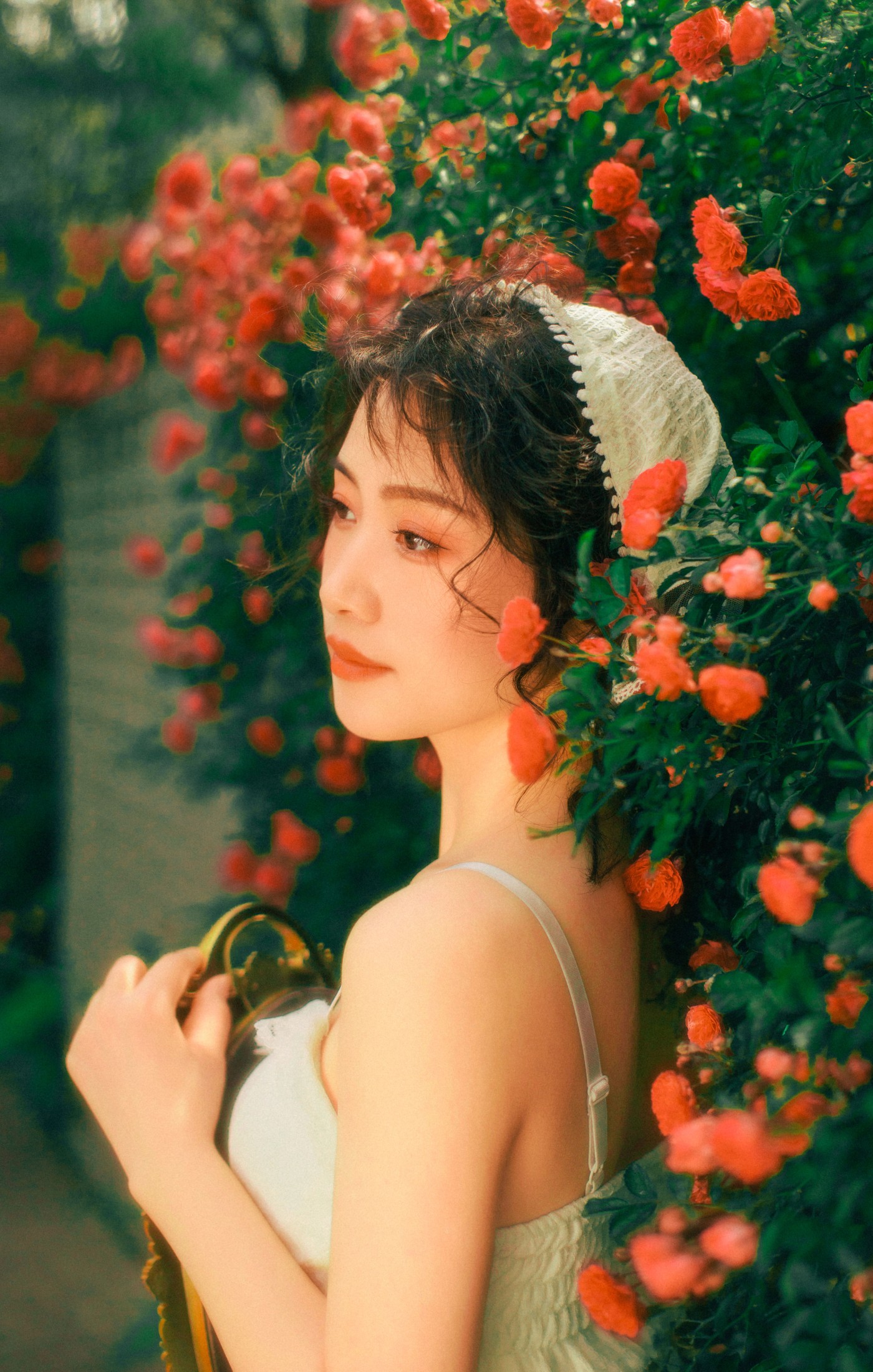 图片[4] - 鞠子 - 《油画少女》[26P] - 机器猫次元 - 机器猫次元