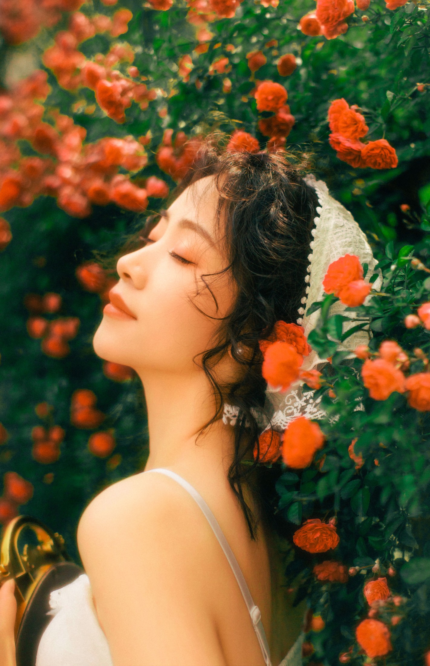 图片[3] - 鞠子 - 《油画少女》[26P] - 机器猫次元 - 机器猫次元