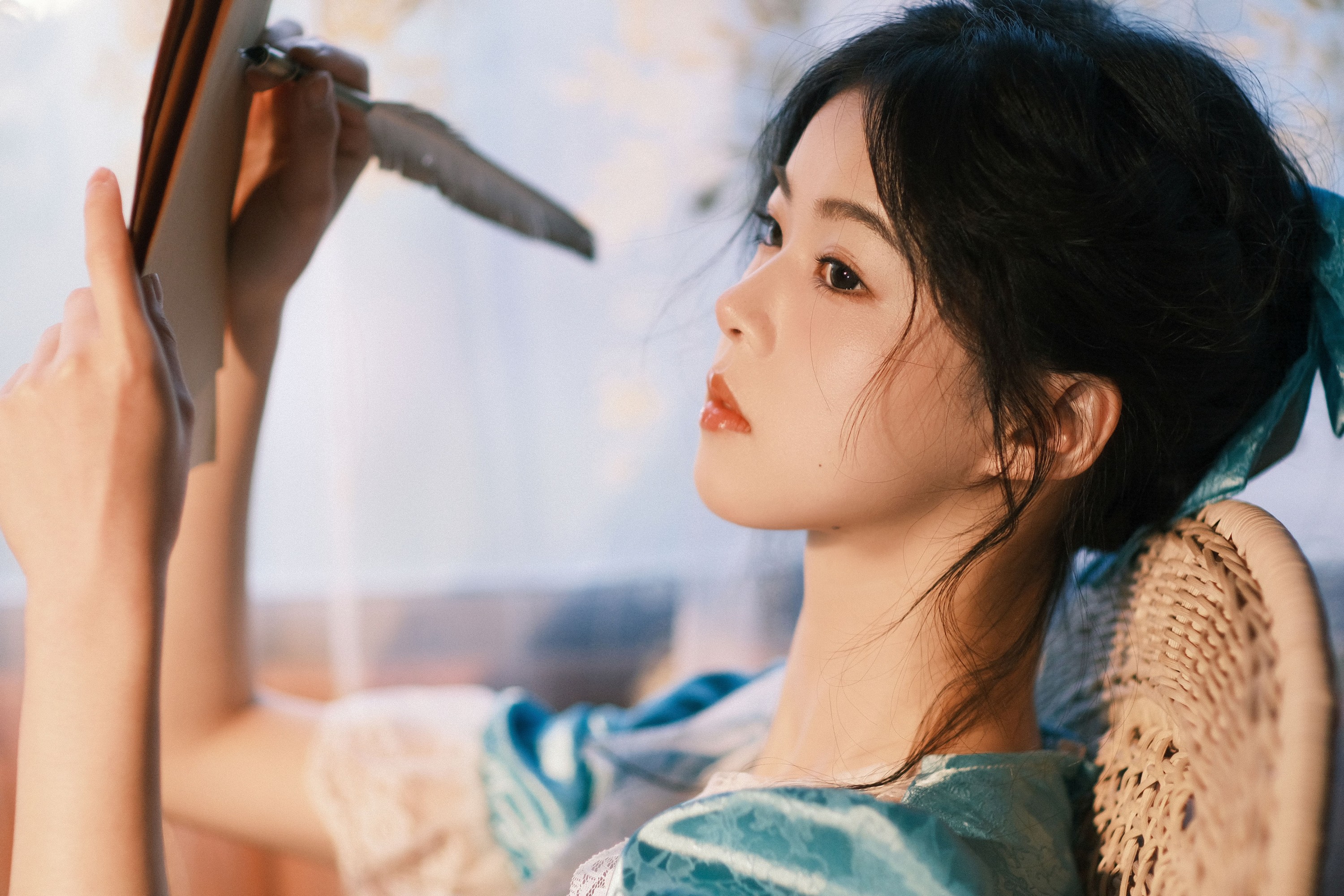 图片[3] - 小羊 - 《法式庄园》[36P] - 机器猫次元 - 机器猫次元