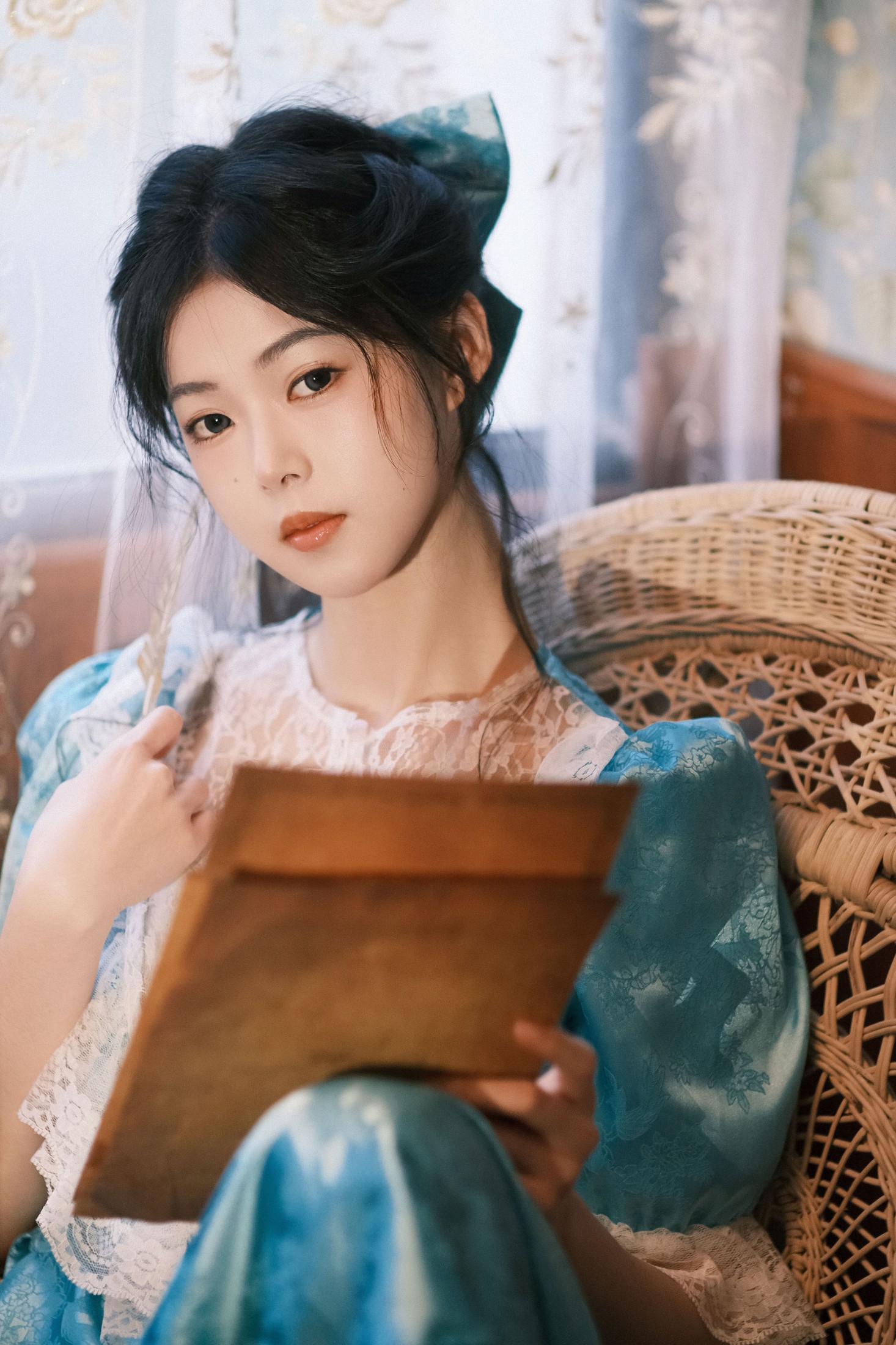 图片[7] - 小羊 - 《法式庄园》[36P] - 机器猫次元 - 机器猫次元