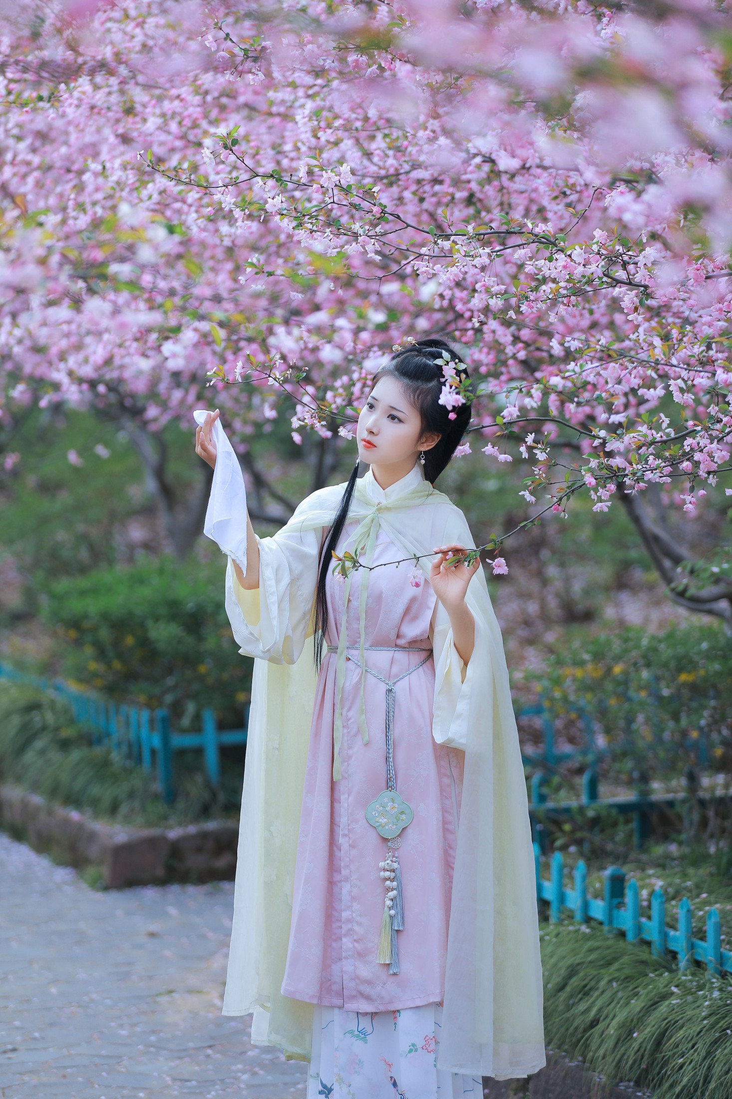 图片[5] - 酒酿圆子 - 《葬花吟》[25P] - 机器猫次元 - 机器猫次元