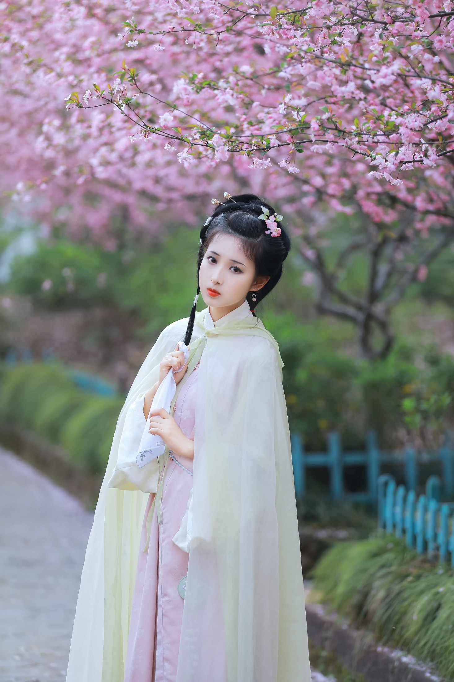 图片[3] - 酒酿圆子 - 《葬花吟》[25P] - 机器猫次元 - 机器猫次元