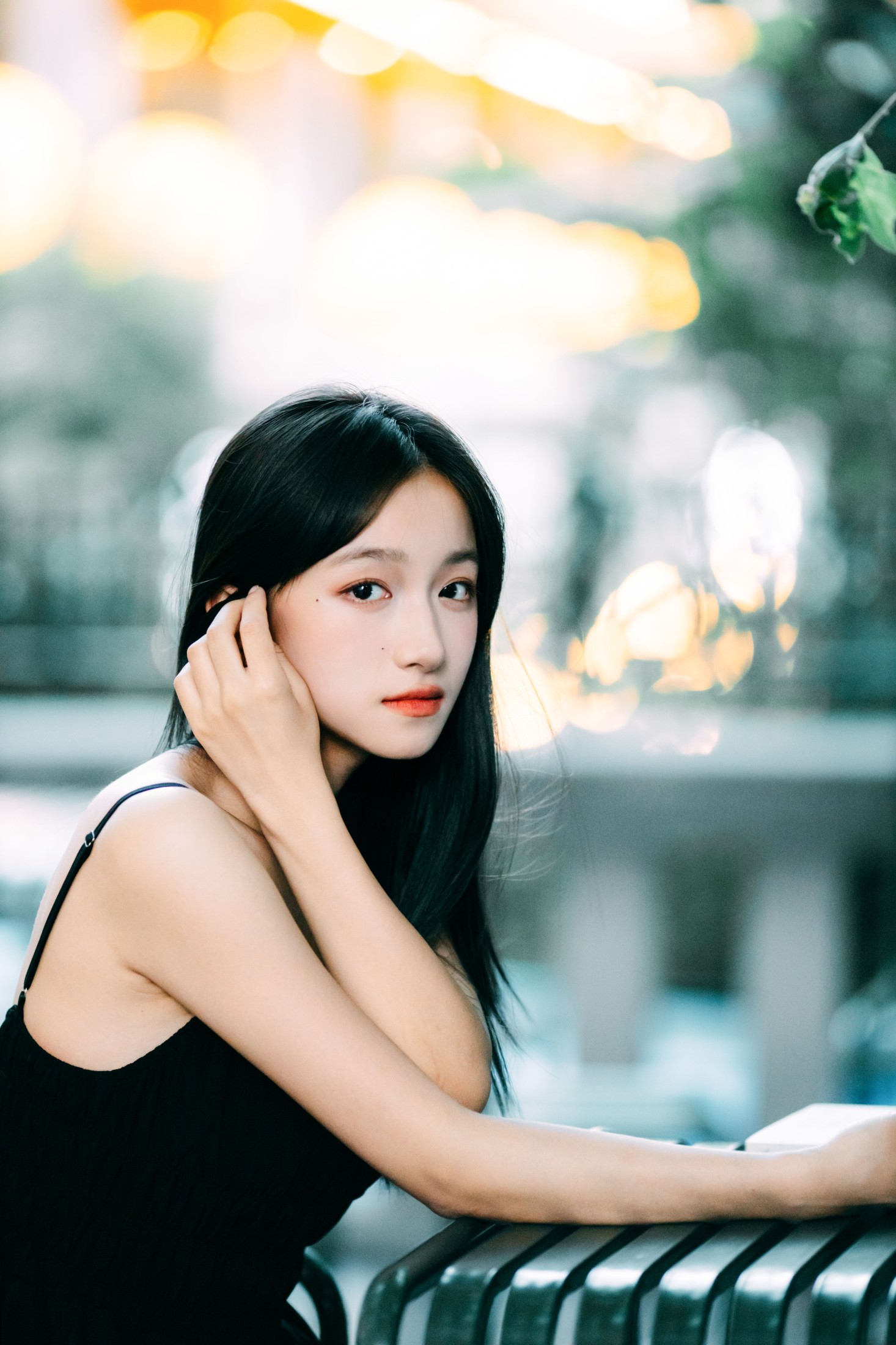 图片[7] - 钰儿 - 《黎明前的咖啡馆》[22P] - 机器猫次元 - 机器猫次元