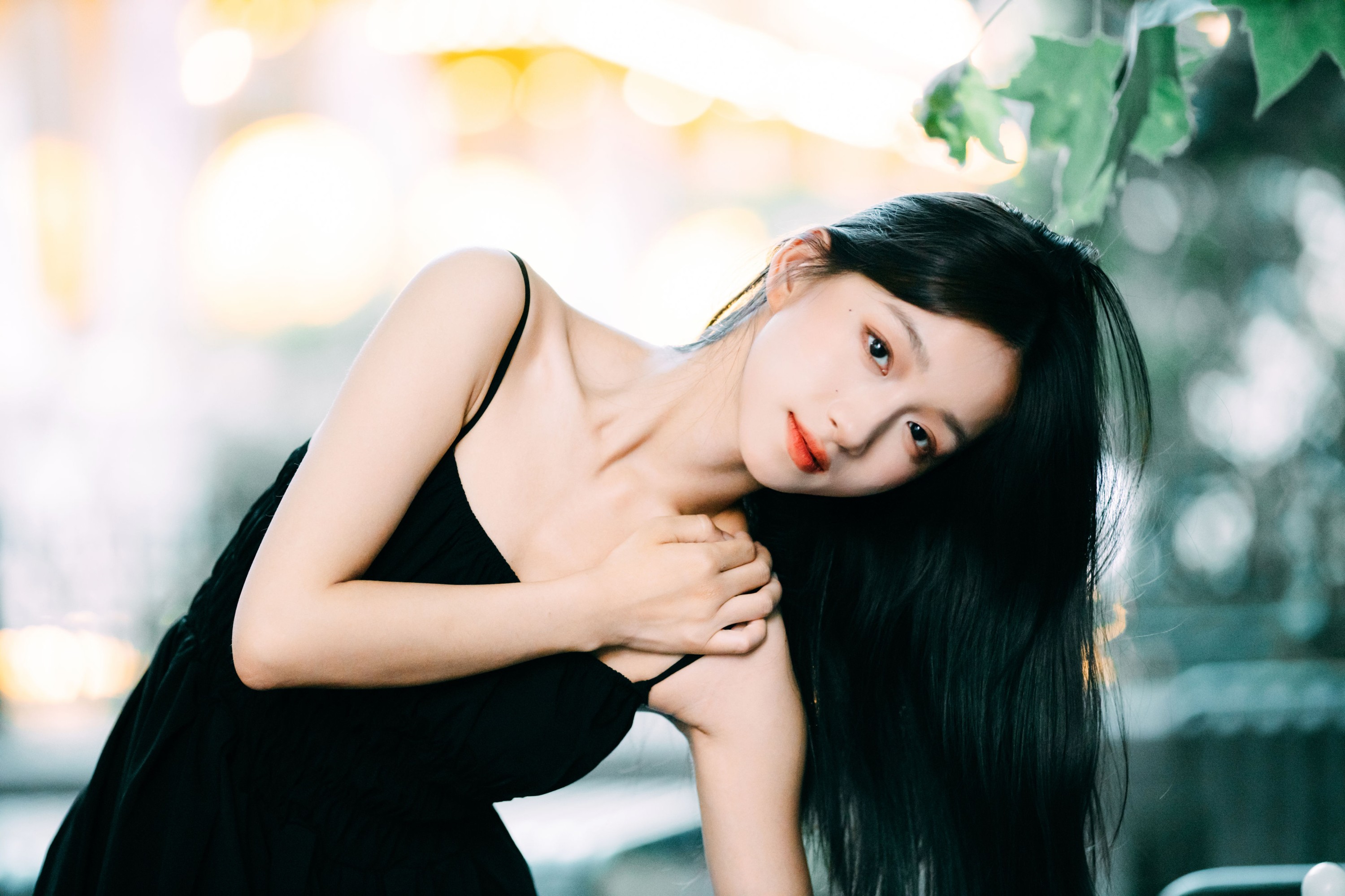 图片[5] - 钰儿 - 《黎明前的咖啡馆》[22P] - 机器猫次元 - 机器猫次元