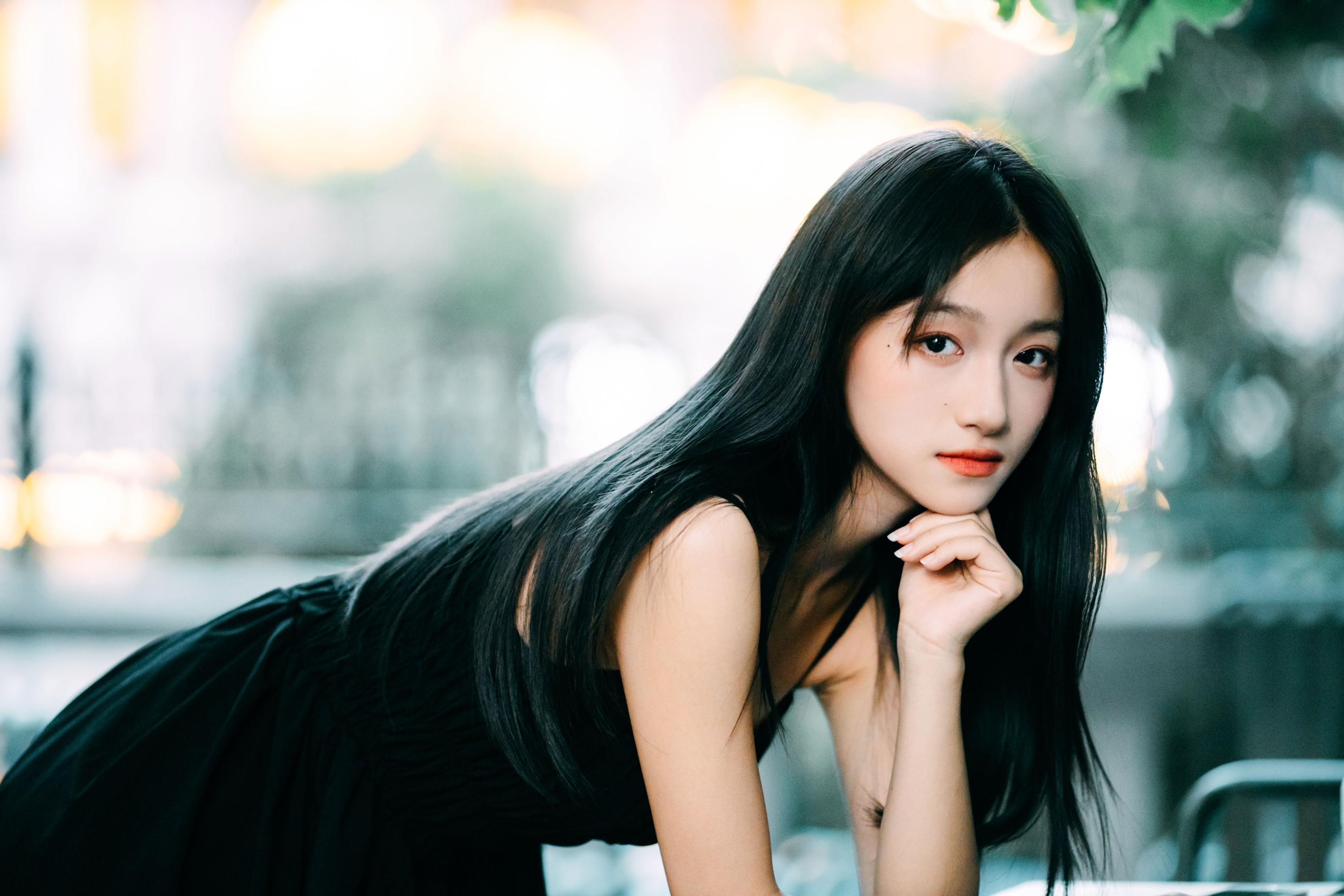 图片[4] - 钰儿 - 《黎明前的咖啡馆》[22P] - 机器猫次元 - 机器猫次元