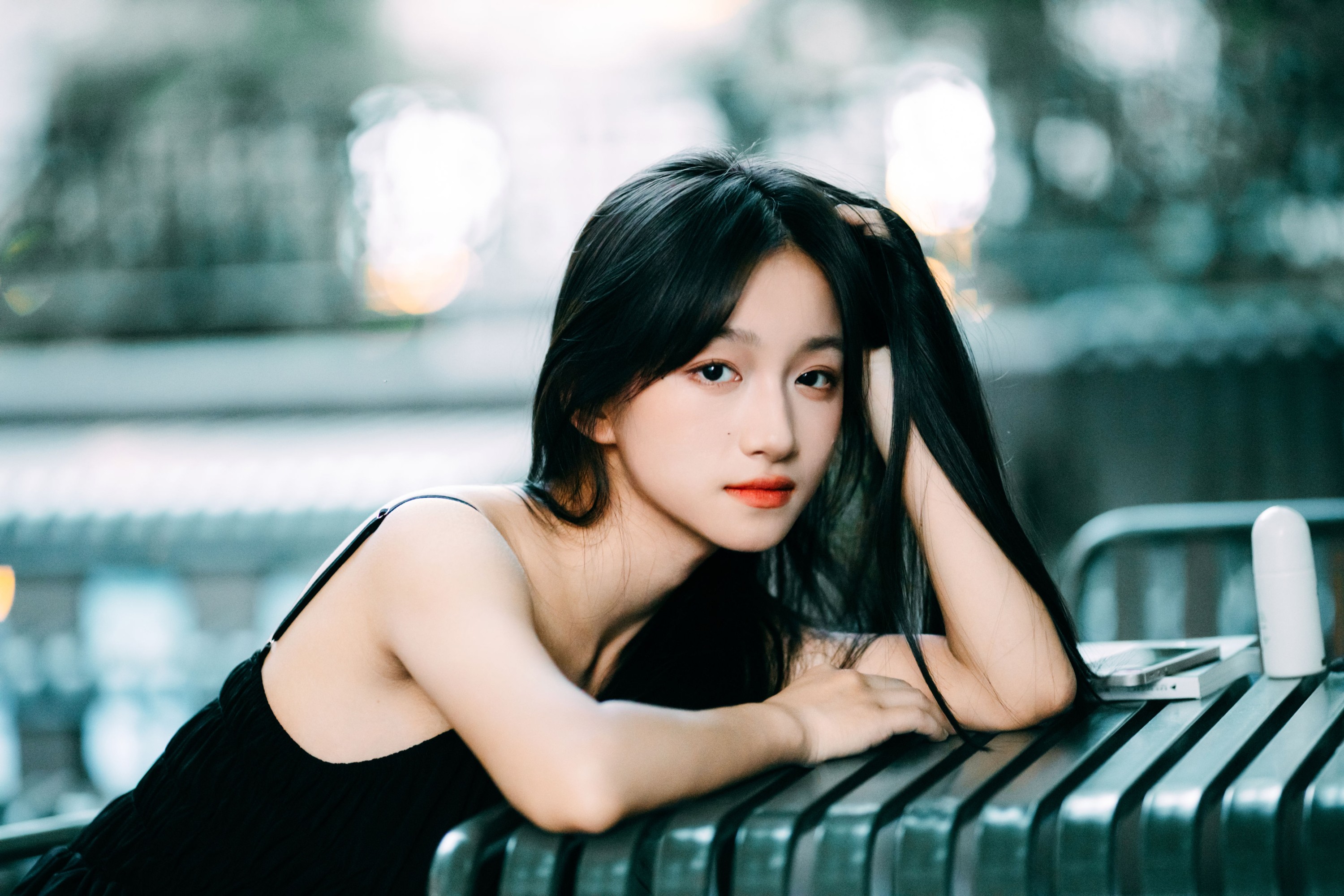图片[6] - 钰儿 - 《黎明前的咖啡馆》[22P] - 机器猫次元 - 机器猫次元