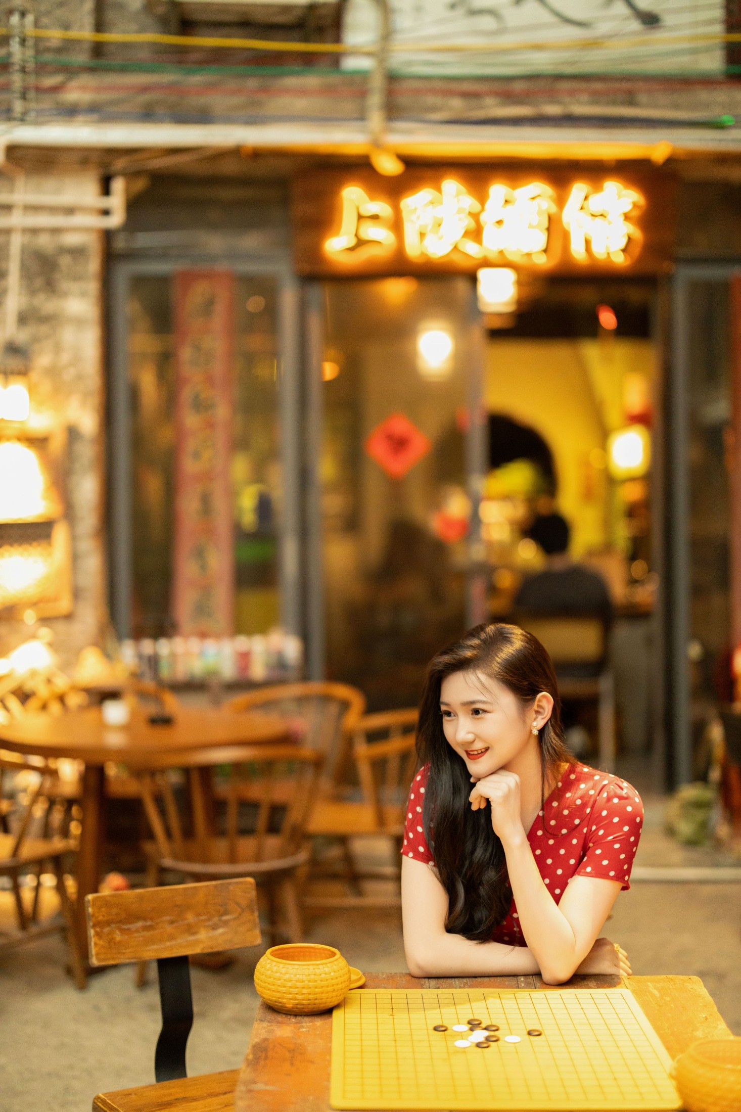 图片[7] - 蛋糕的蛋蛋 - 《流光港梦》[39P] - 机器猫次元 - 机器猫次元