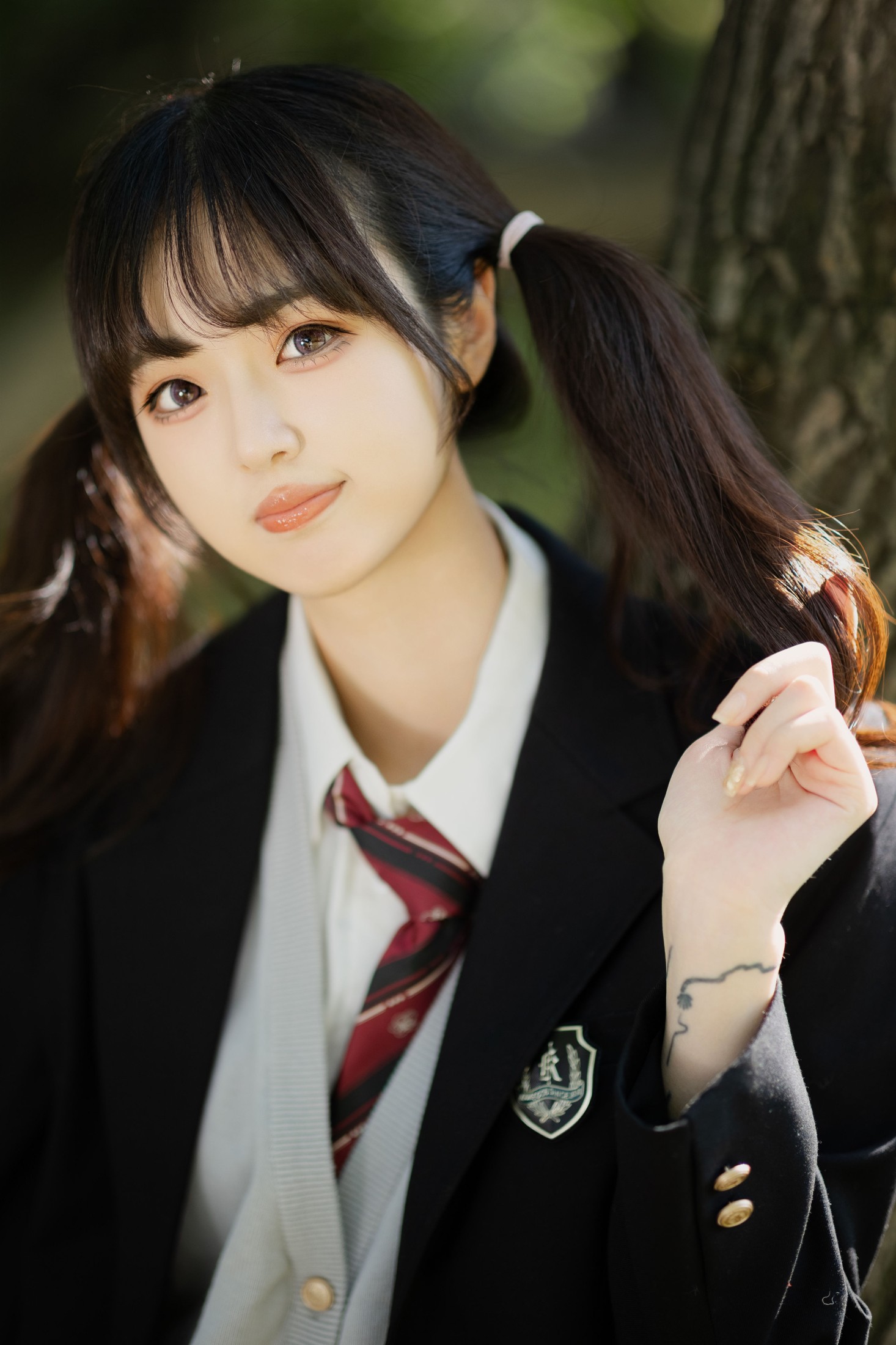 图片[6] - 刺青师豆芽 - 《星期日》[32P] - 机器猫次元 - 机器猫次元