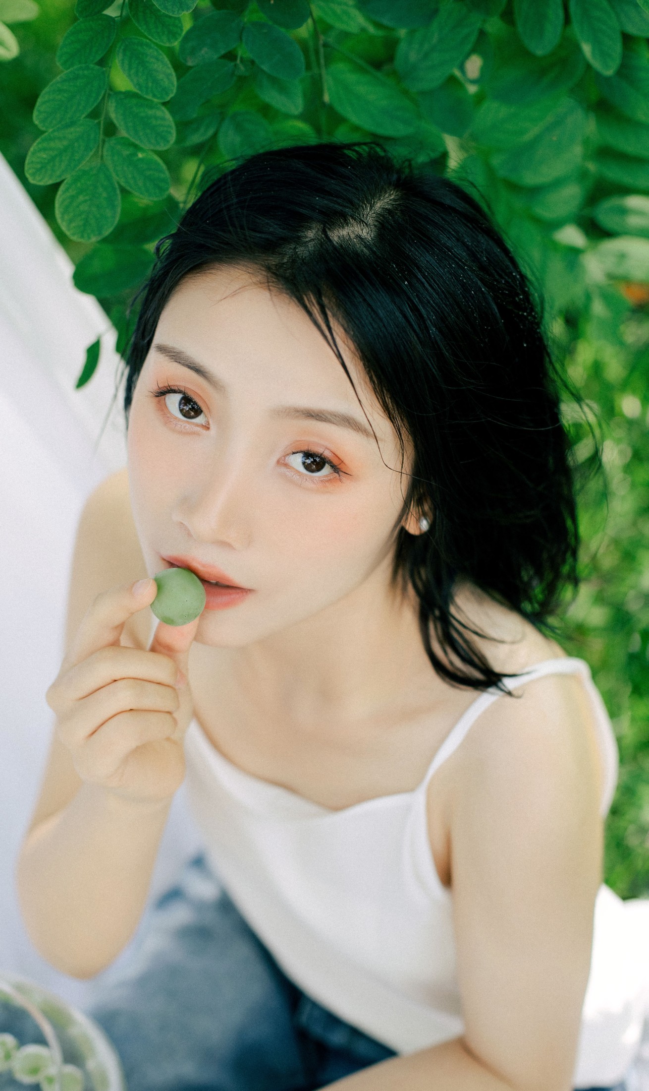 图片[7] - 鞠子 - 《绿》[25P] - 机器猫次元 - 机器猫次元