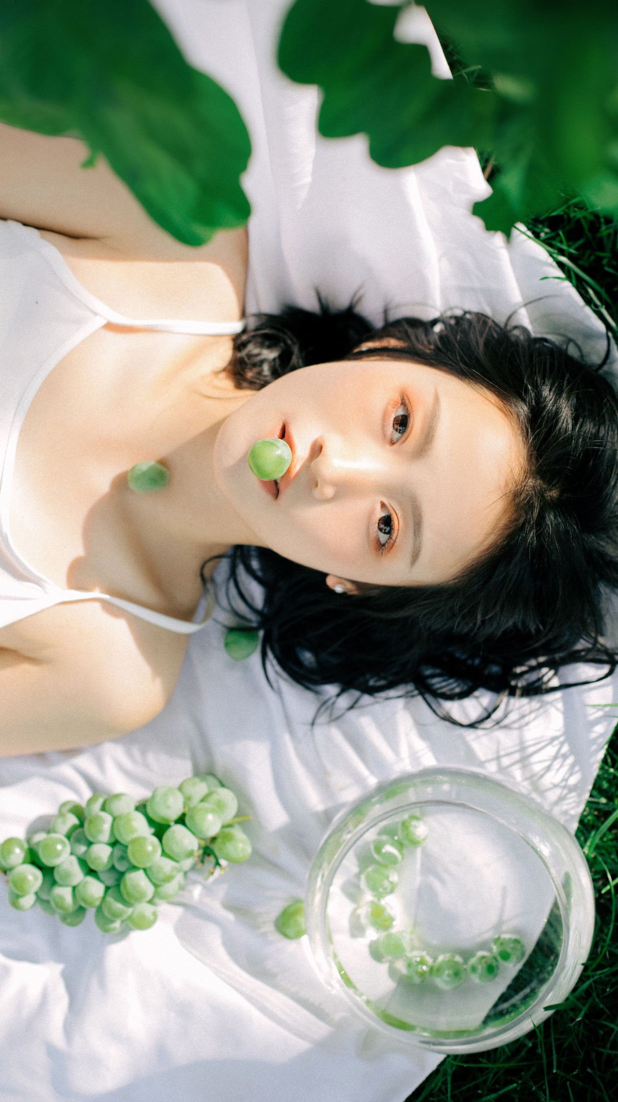 图片[4] - 鞠子 - 《绿》[25P] - 机器猫次元 - 机器猫次元