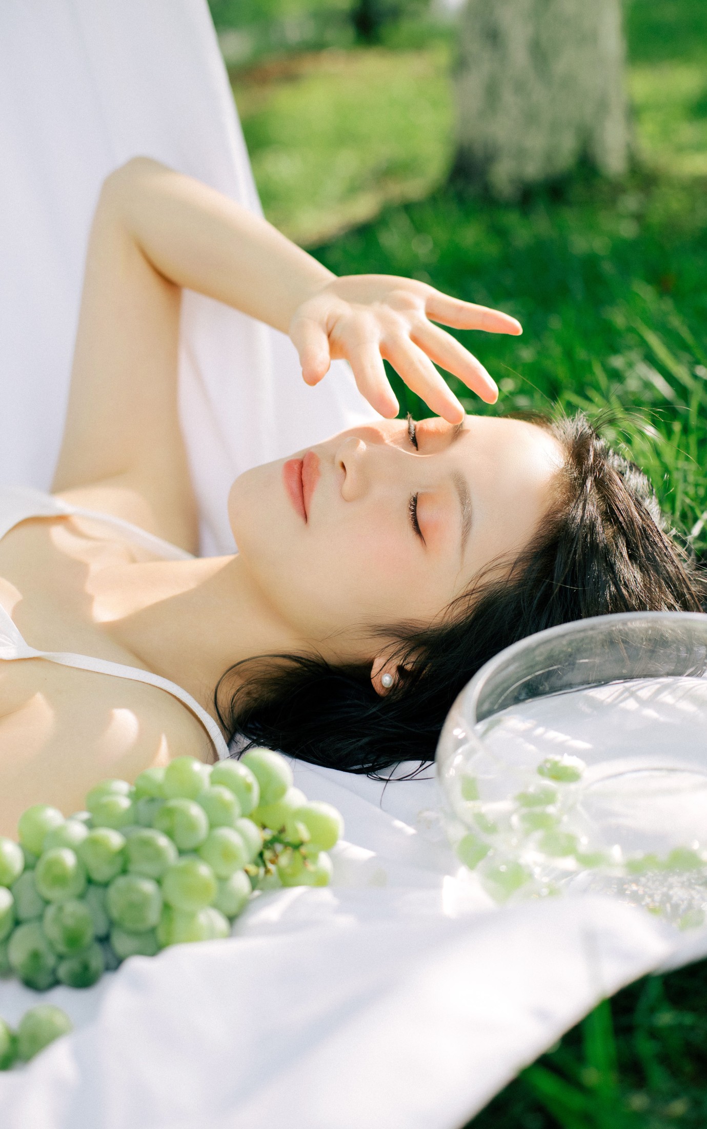 图片[8] - 鞠子 - 《绿》[25P] - 机器猫次元 - 机器猫次元