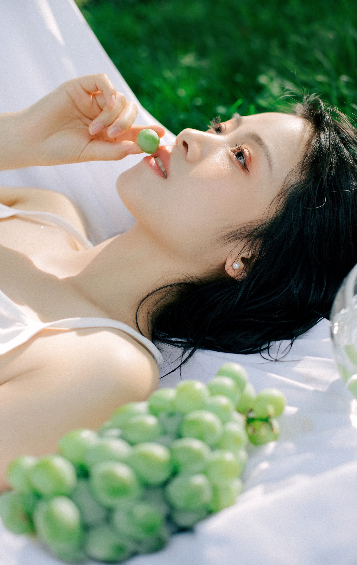 图片[5] - 鞠子 - 《绿》[25P] - 机器猫次元 - 机器猫次元