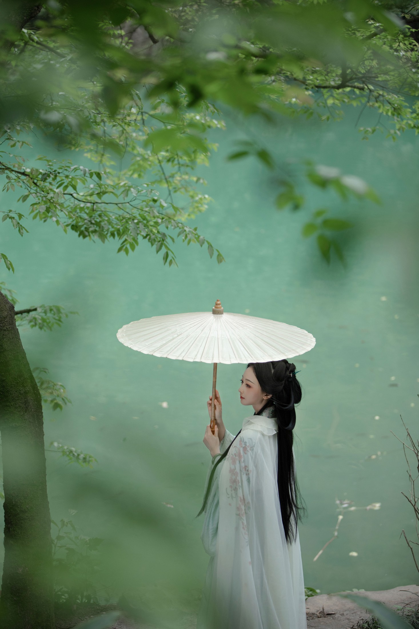 图片[8] - 小羊 - 《水边月》[33P] - 机器猫次元 - 机器猫次元