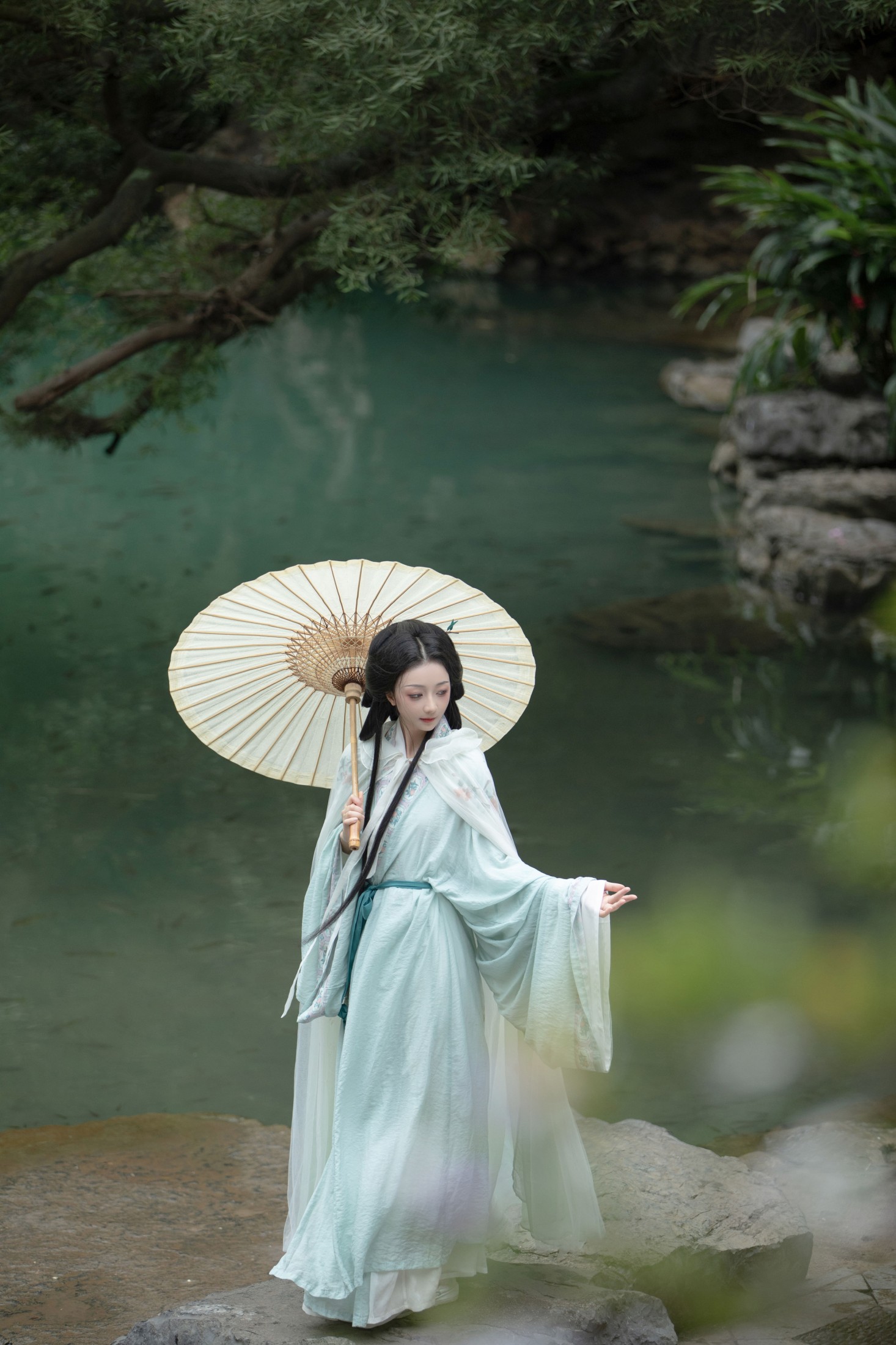 图片[7] - 小羊 - 《水边月》[33P] - 机器猫次元 - 机器猫次元