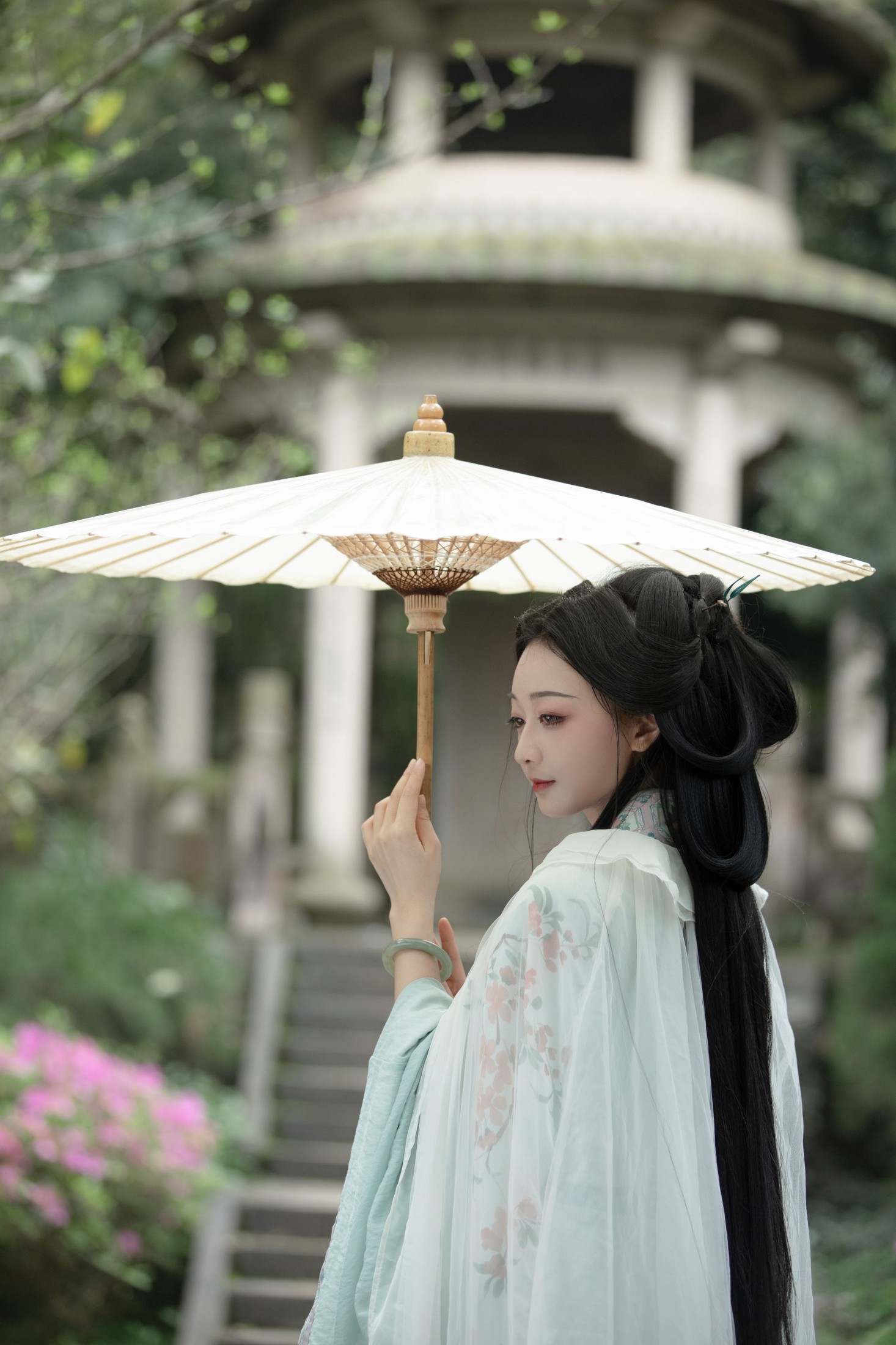 图片[6] - 小羊 - 《水边月》[33P] - 机器猫次元 - 机器猫次元