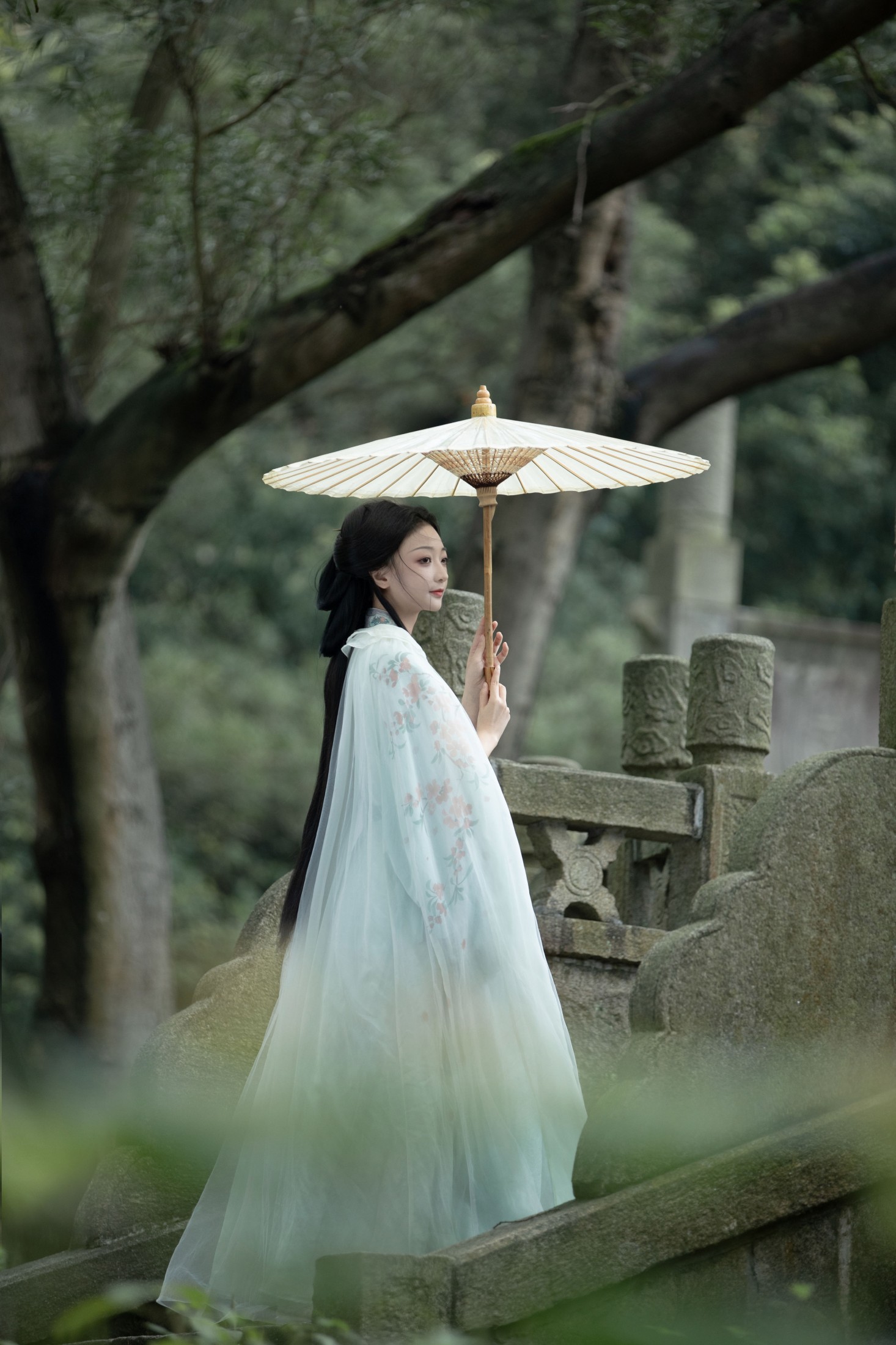 图片[3] - 小羊 - 《水边月》[33P] - 机器猫次元 - 机器猫次元