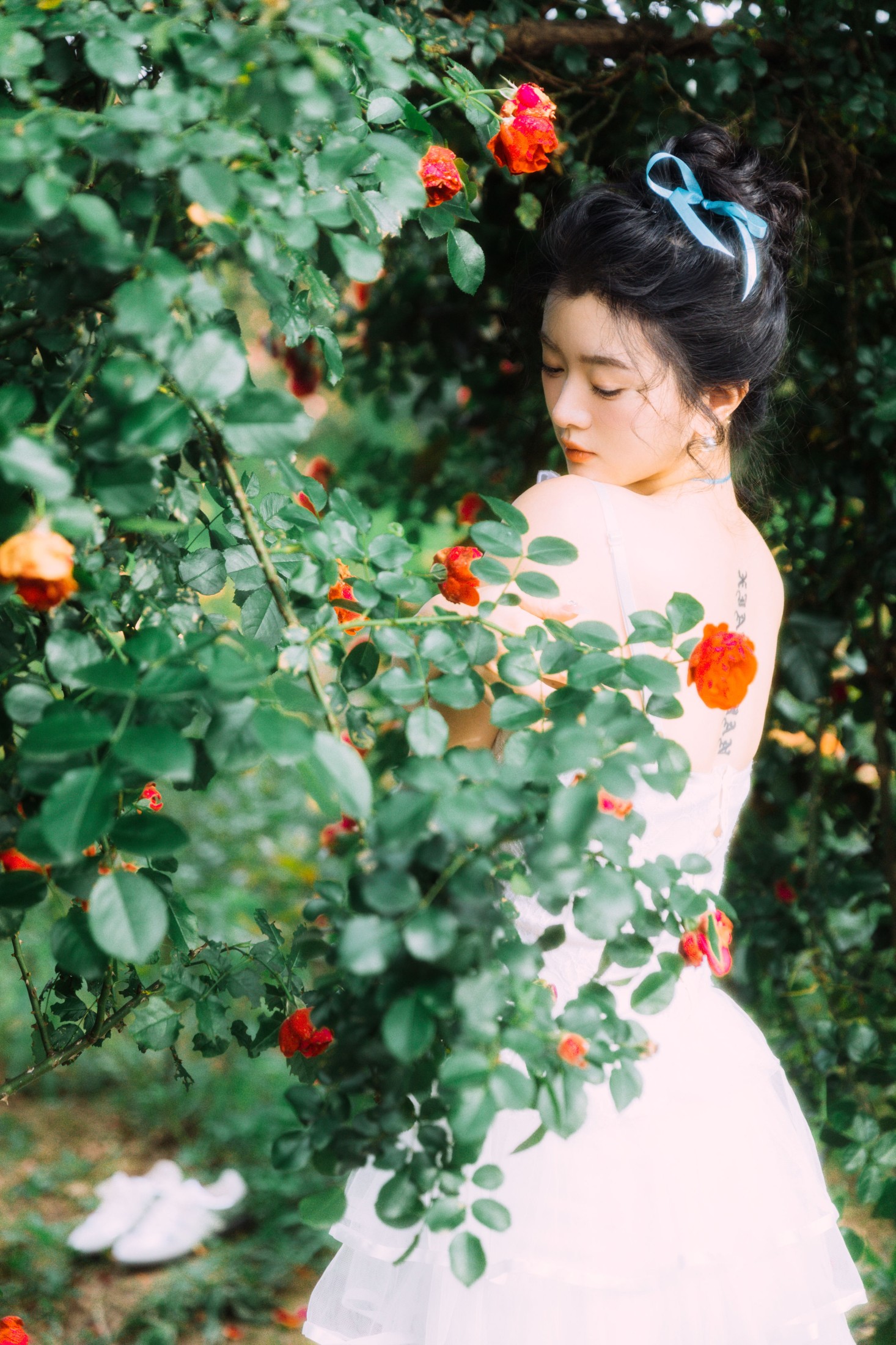 图片[8] - 夏涵涵 星之卡桃 - 《芭蕾双子》[35P] - 机器猫次元 - 机器猫次元