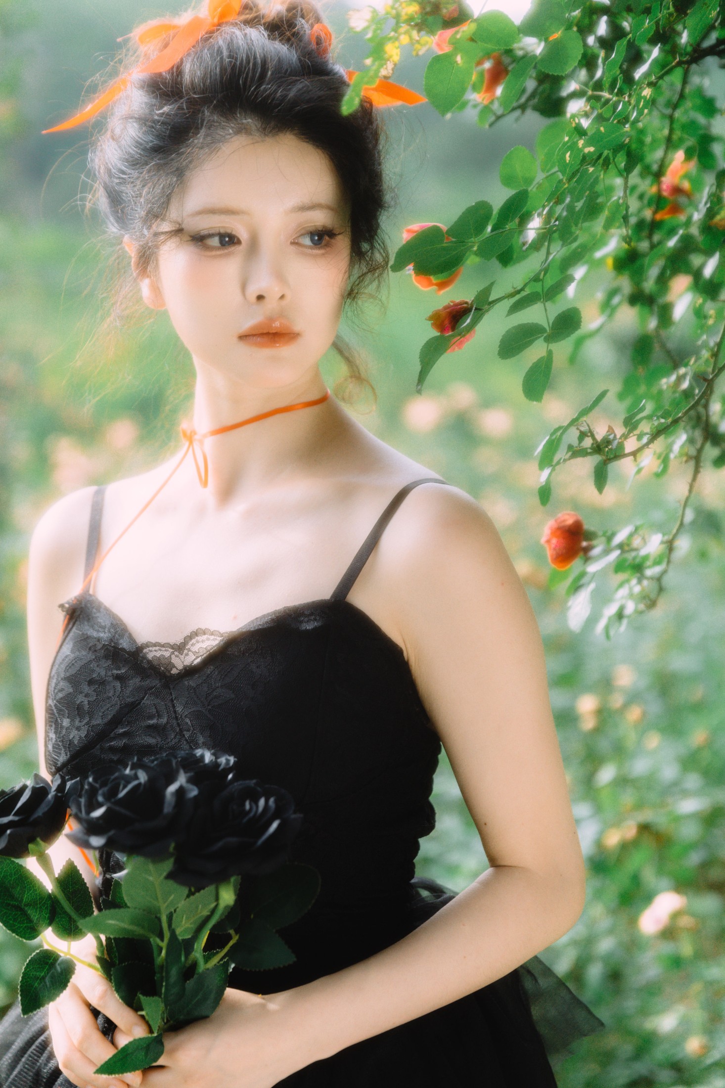 图片[4] - 夏涵涵 星之卡桃 - 《芭蕾双子》[35P] - 机器猫次元 - 机器猫次元