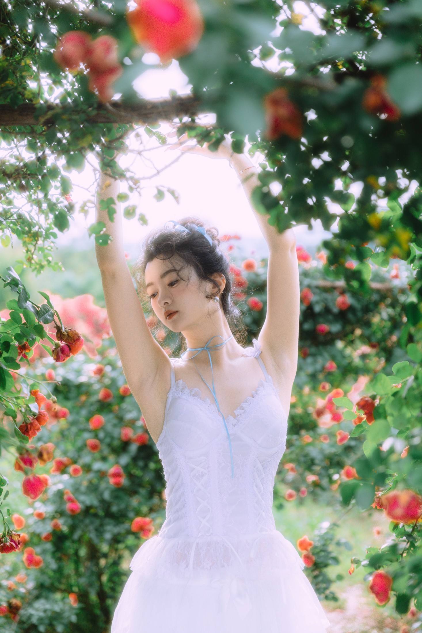 图片[7] - 夏涵涵 星之卡桃 - 《芭蕾双子》[35P] - 机器猫次元 - 机器猫次元