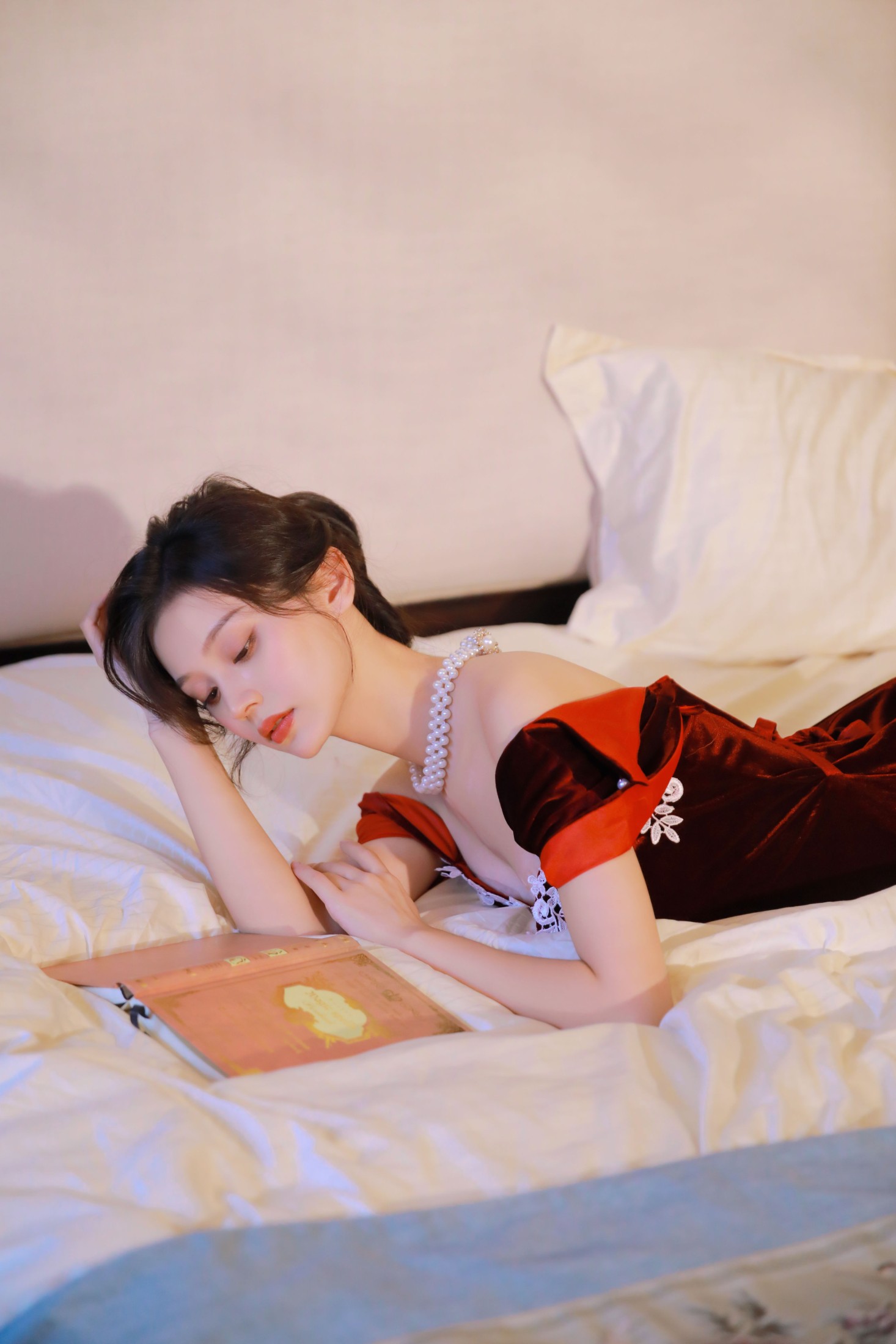 图片[6] - 彭小鸭呀 - 《复古时刻》[27P] - 机器猫次元 - 机器猫次元