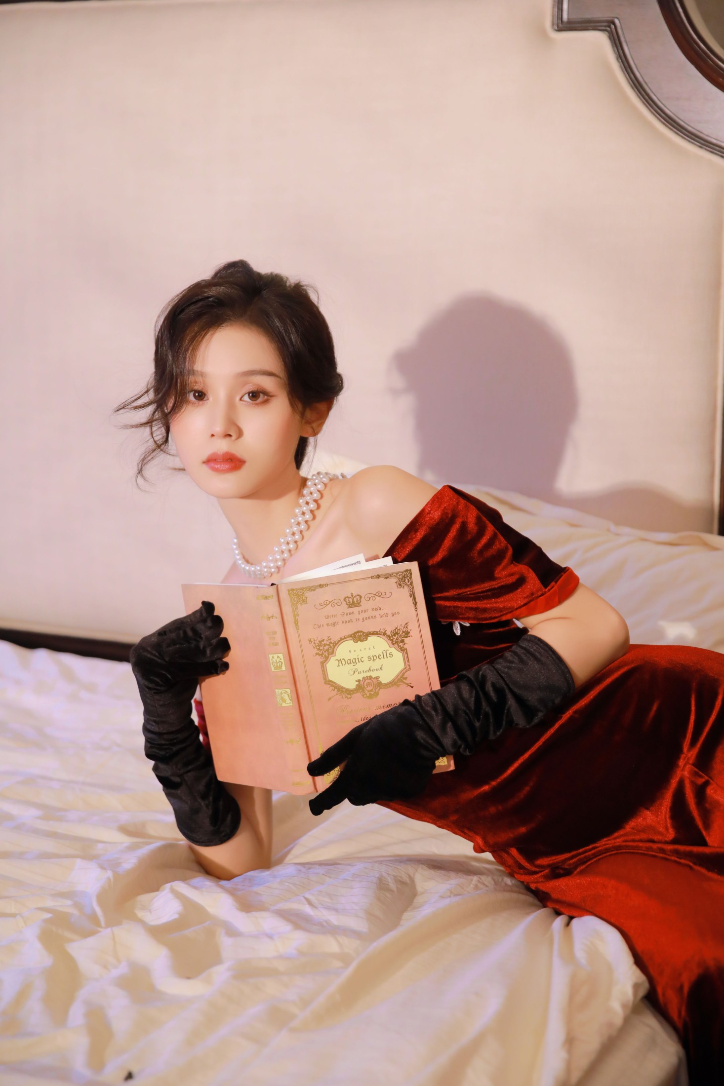 图片[4] - 彭小鸭呀 - 《复古时刻》[27P] - 机器猫次元 - 机器猫次元