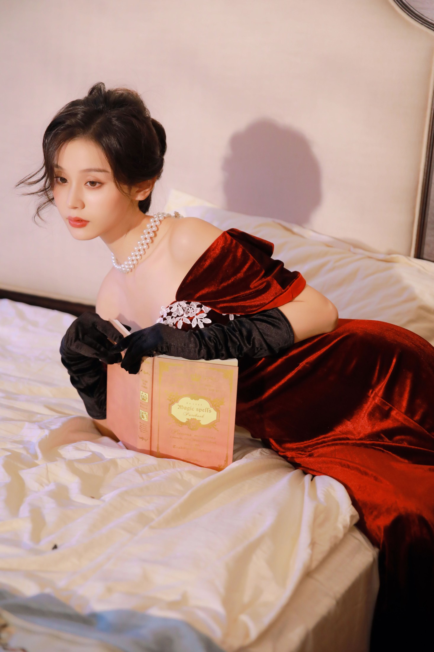 图片[5] - 彭小鸭呀 - 《复古时刻》[27P] - 机器猫次元 - 机器猫次元