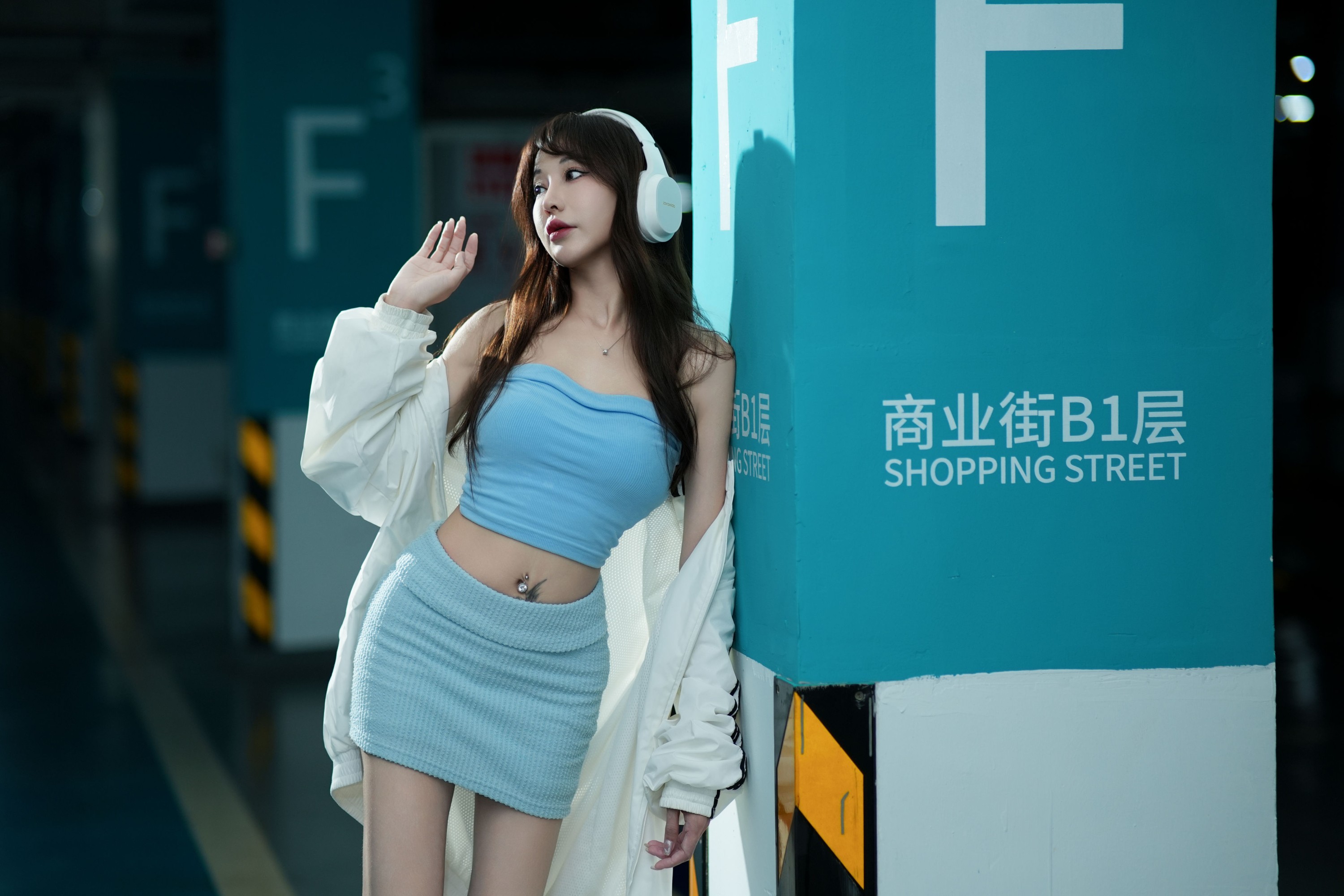图片[7] - swikey - 《霓》[26P] - 机器猫次元 - 机器猫次元