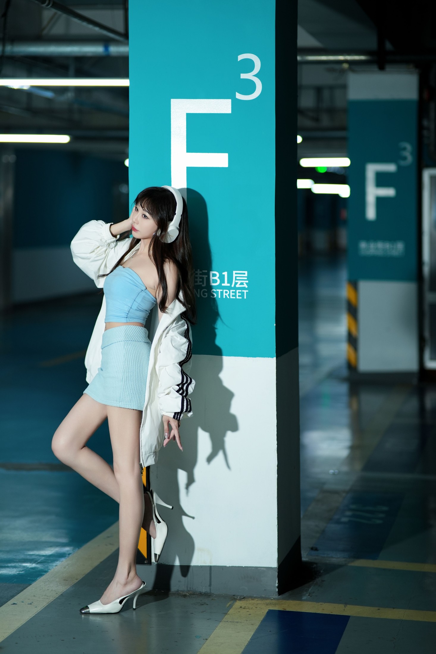 图片[5] - swikey - 《霓》[26P] - 机器猫次元 - 机器猫次元