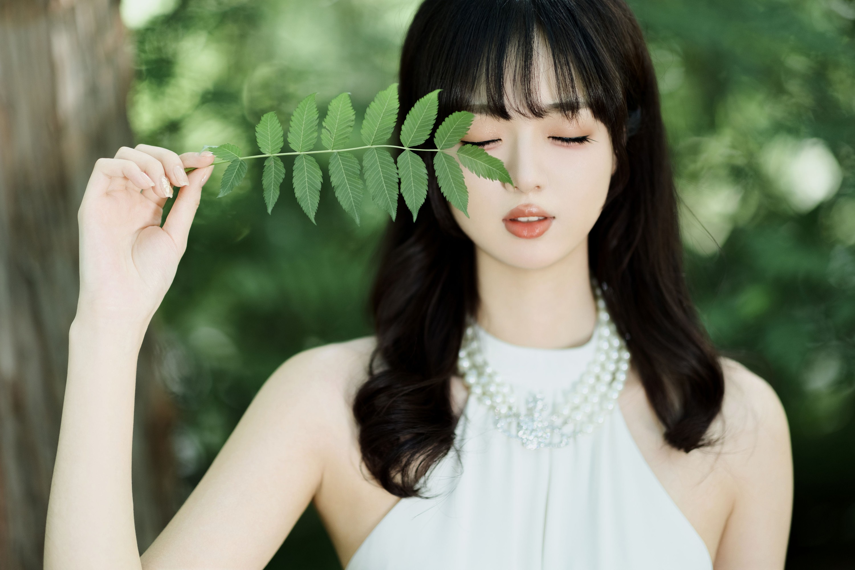 图片[6] - 刺青师豆芽 - 《森林中》[30P] - 机器猫次元 - 机器猫次元
