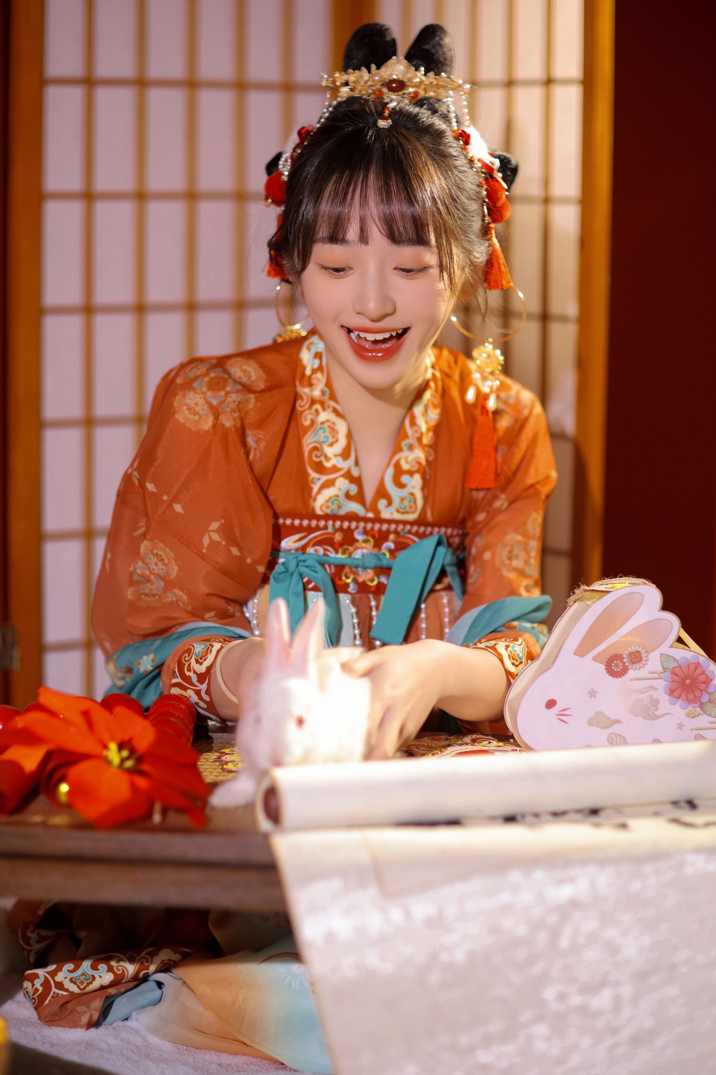 图片[4] - licaicain - 《福气满满》[29P] - 机器猫次元 - 机器猫次元