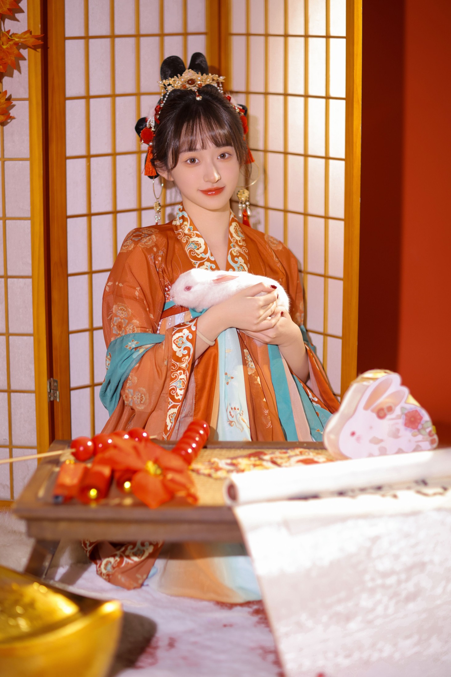 图片[3] - licaicain - 《福气满满》[29P] - 机器猫次元 - 机器猫次元